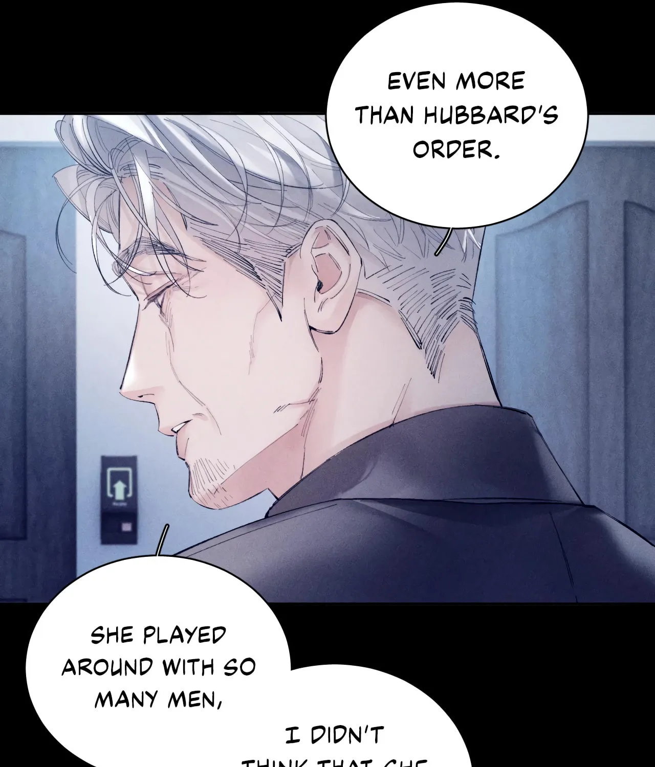 Little Mushroom Chapter 21 page 11 - 