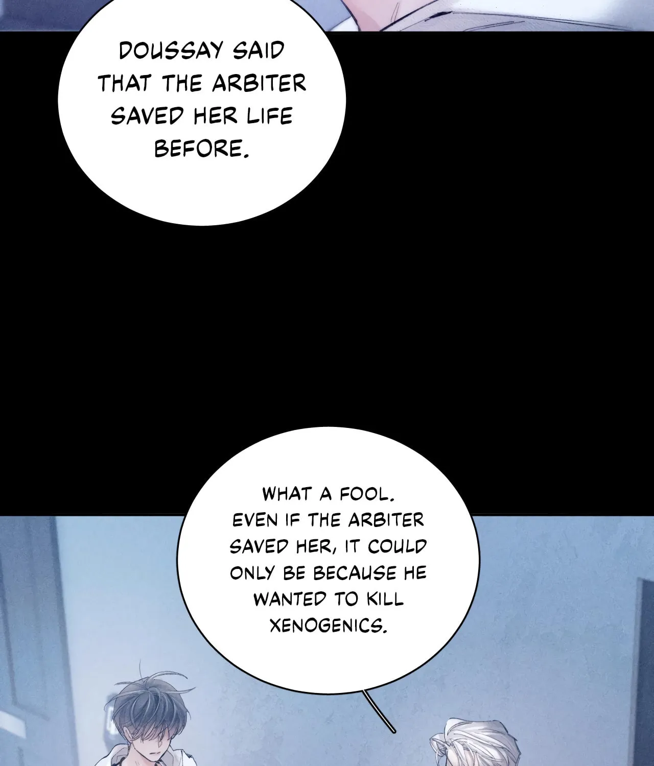 Little Mushroom Chapter 21 page 13 - 