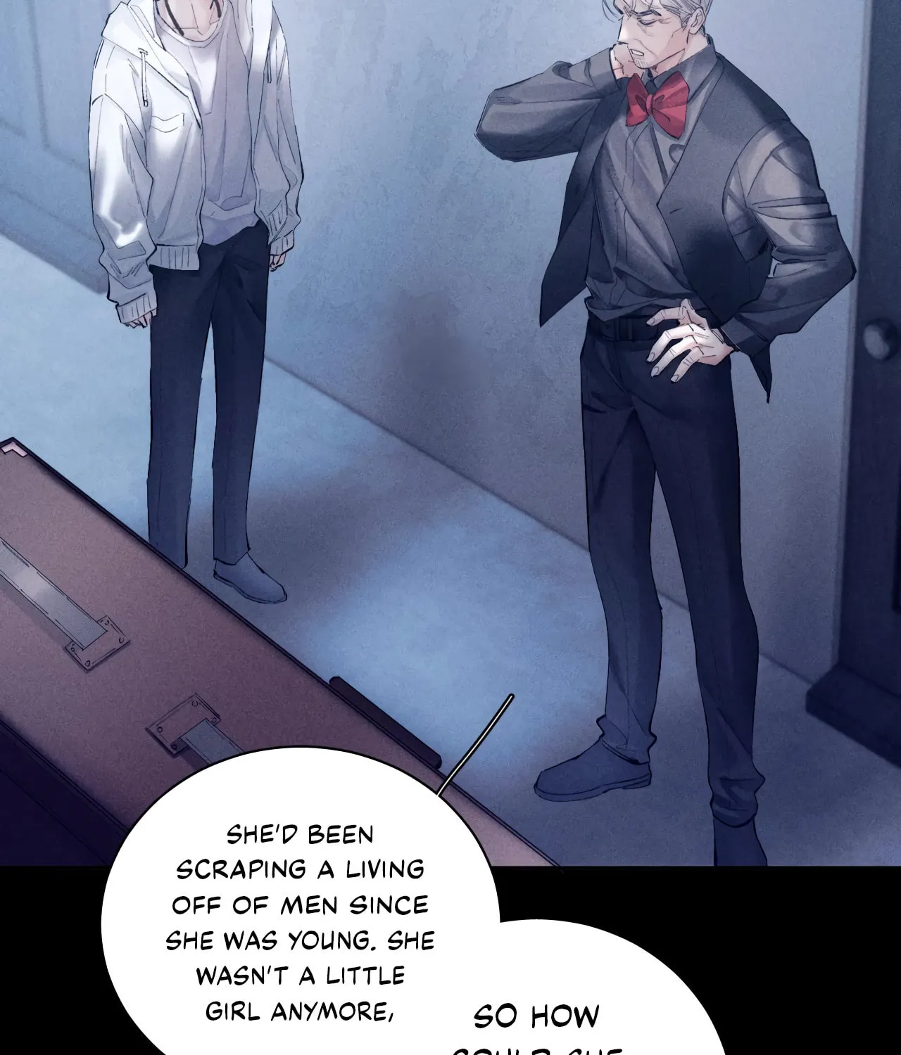 Little Mushroom Chapter 21 page 14 - 