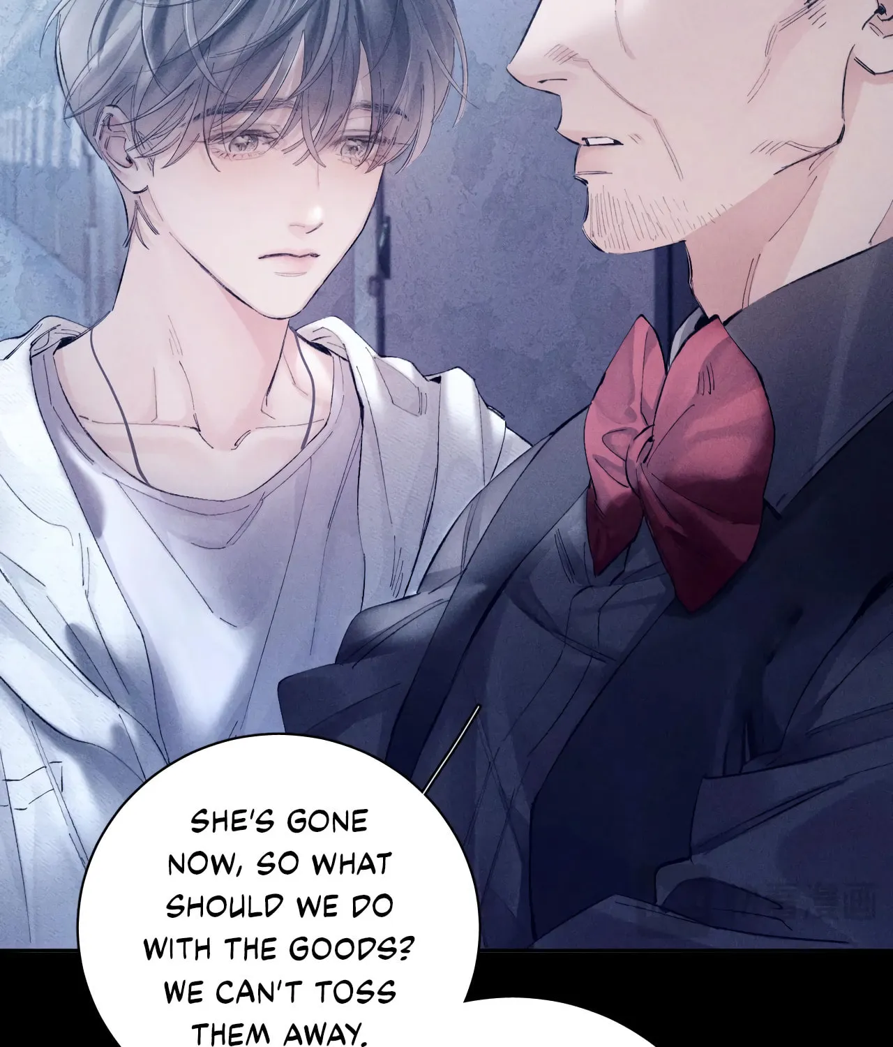 Little Mushroom Chapter 21 page 16 - 