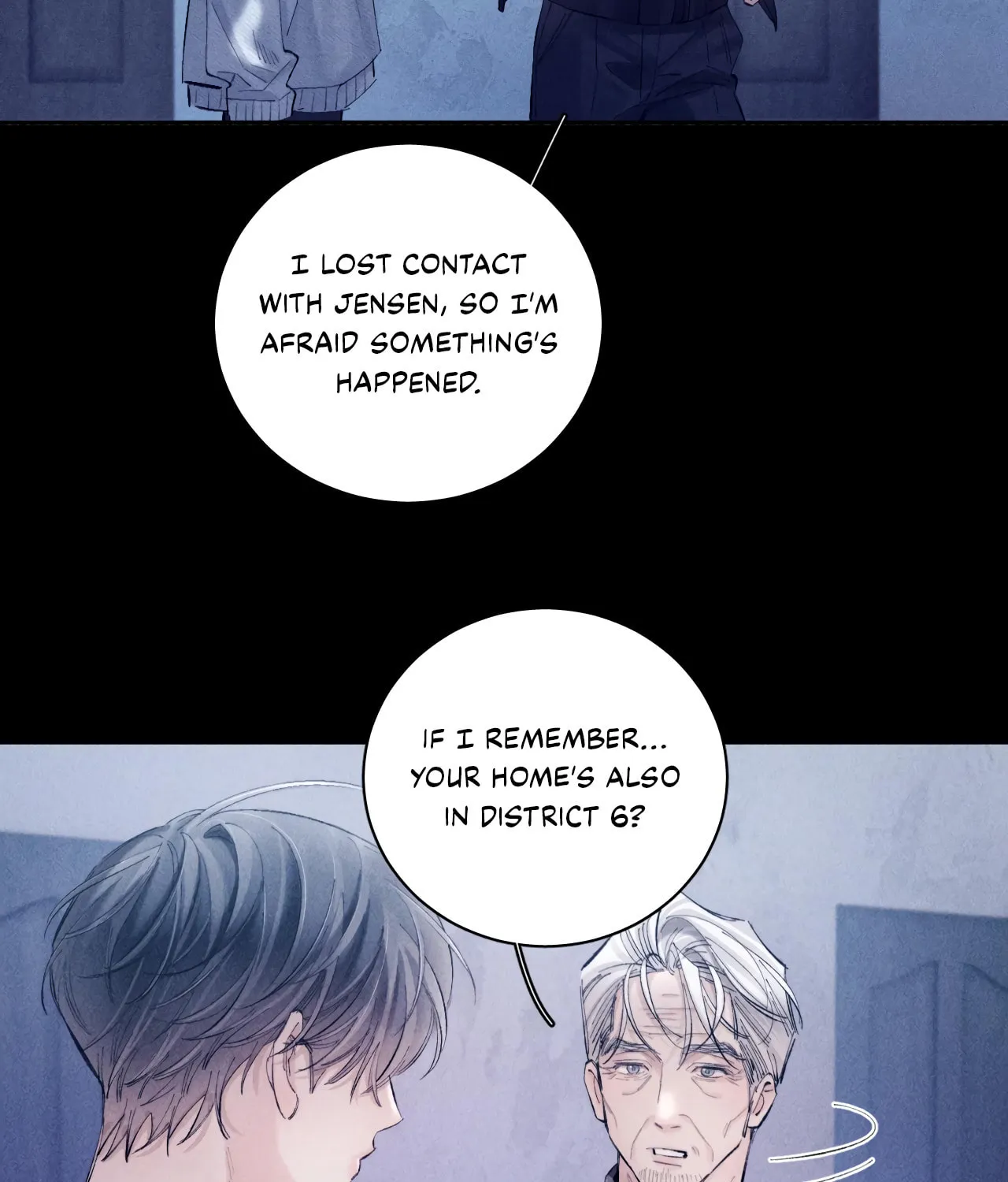Little Mushroom Chapter 21 page 20 - 