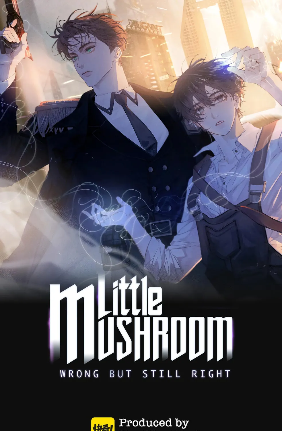 Little Mushroom Chapter 21 page 3 - 