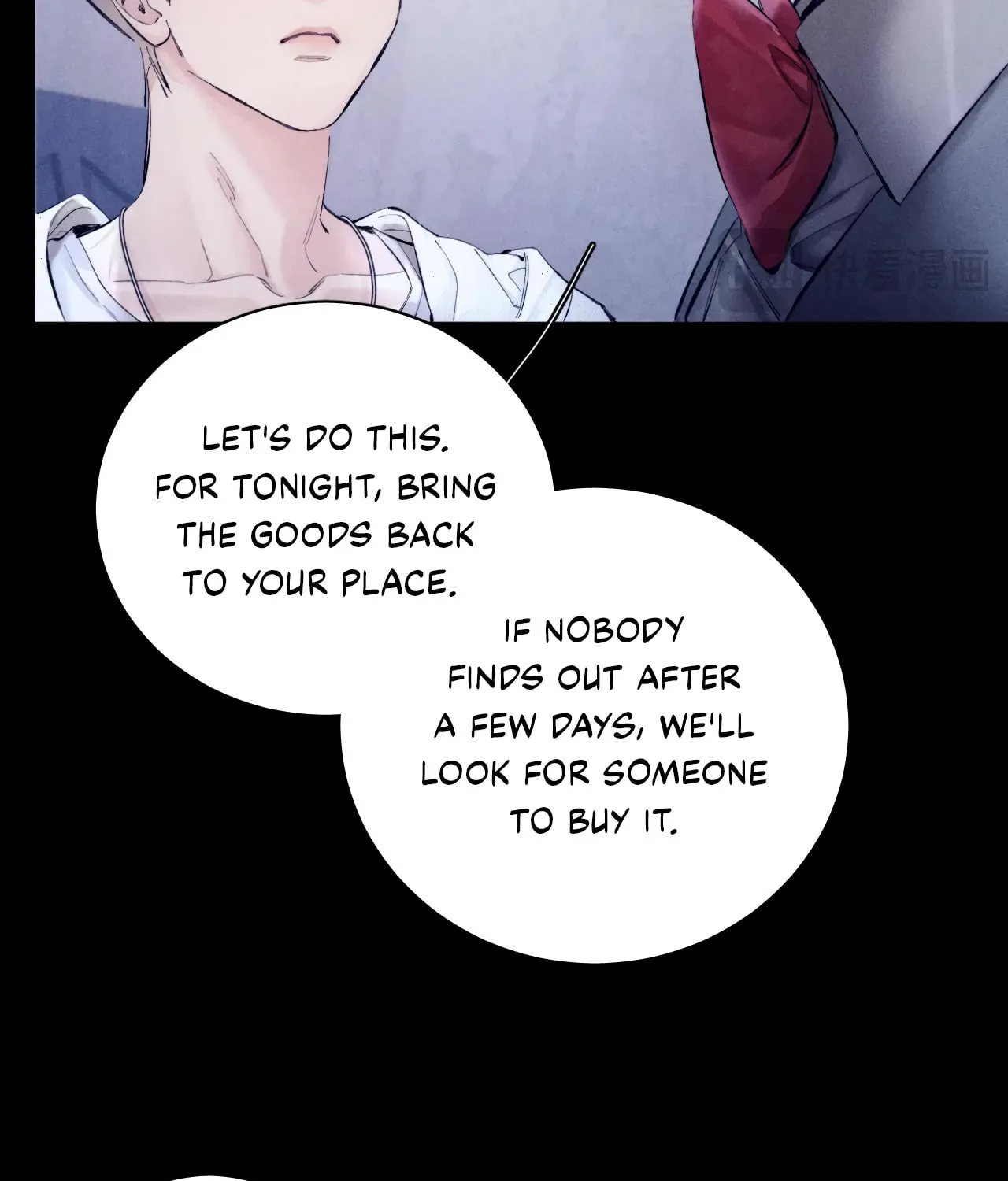 Little Mushroom Chapter 21 page 22 - 