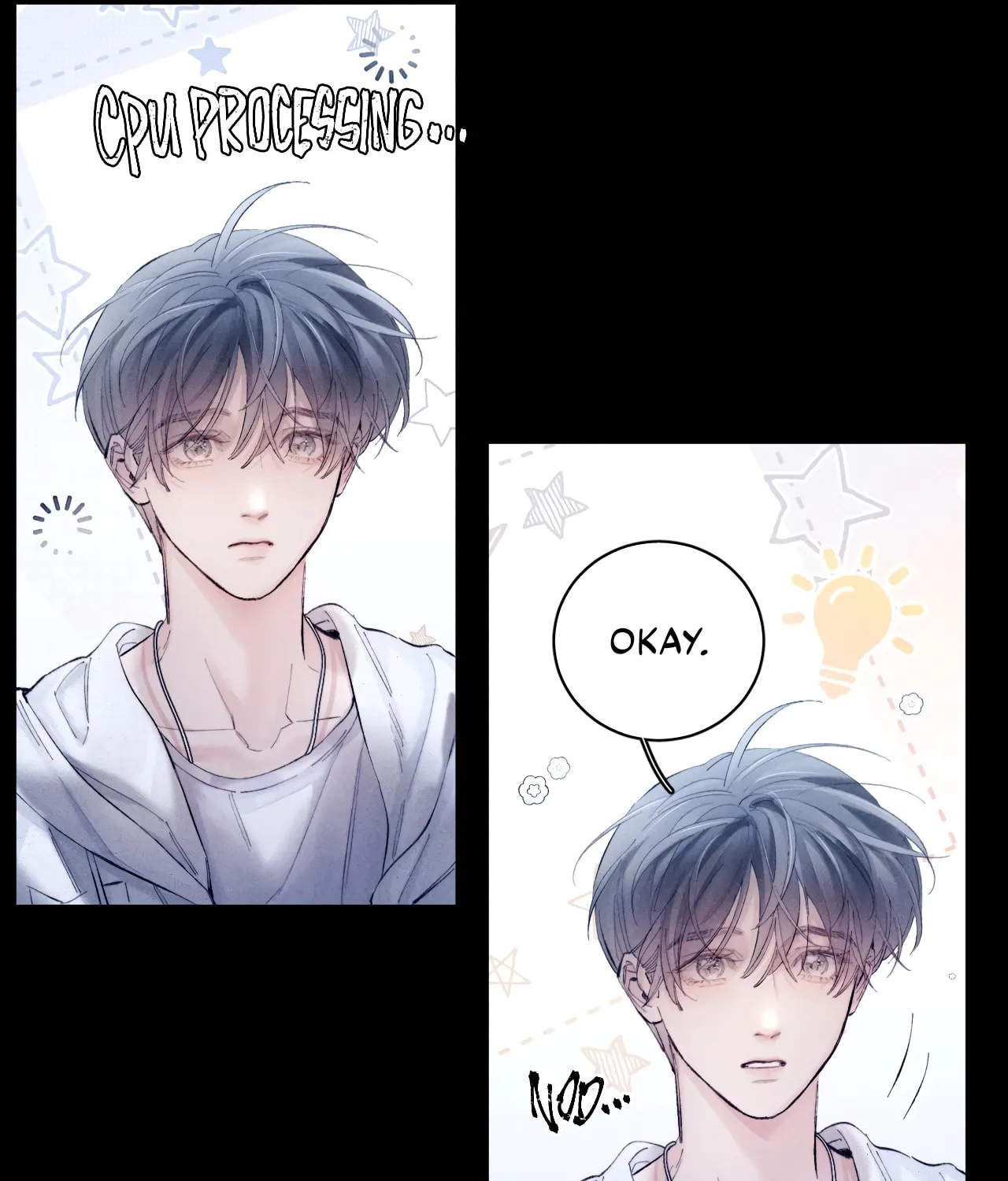 Little Mushroom Chapter 21 page 25 - 