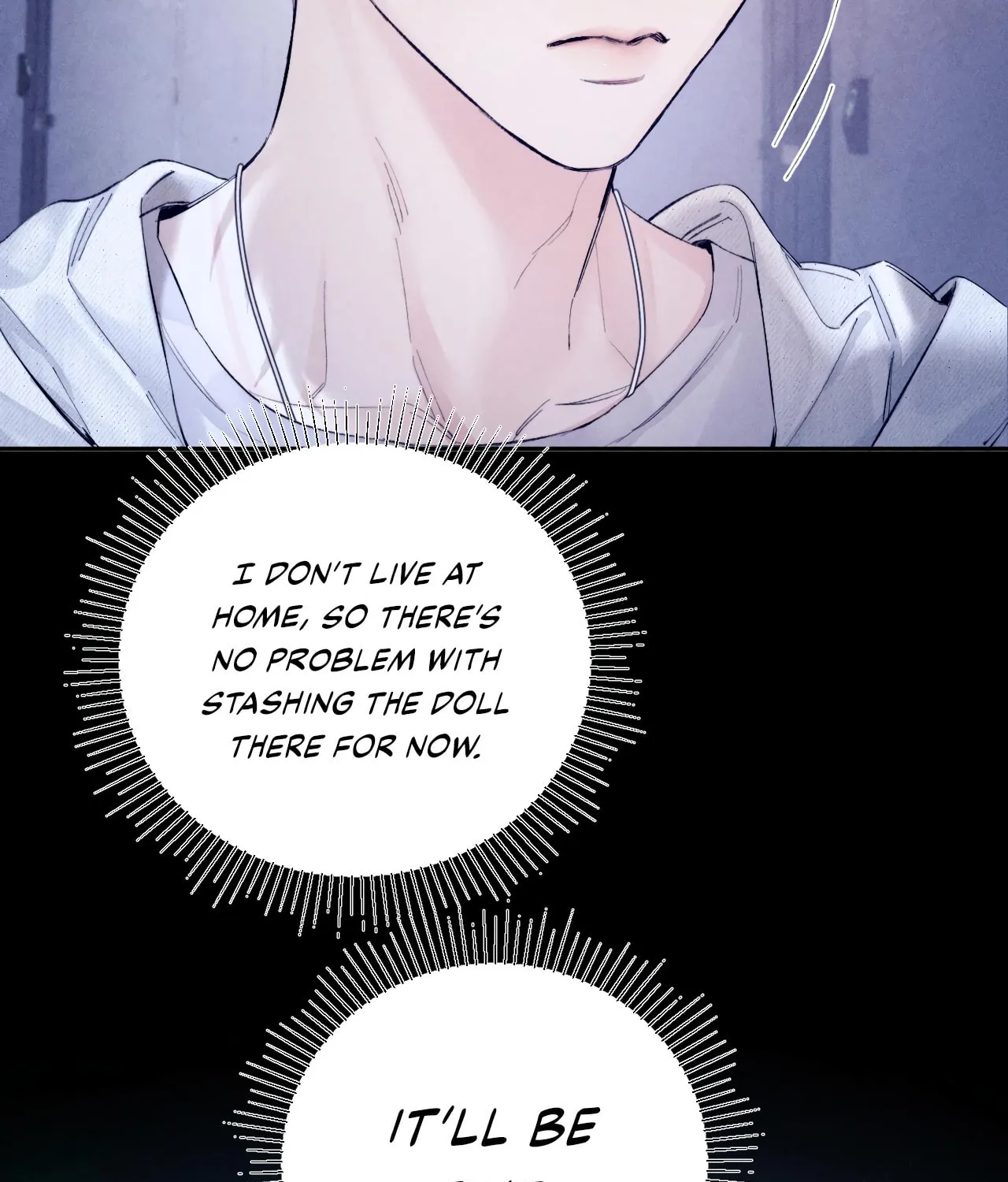 Little Mushroom Chapter 21 page 27 - 
