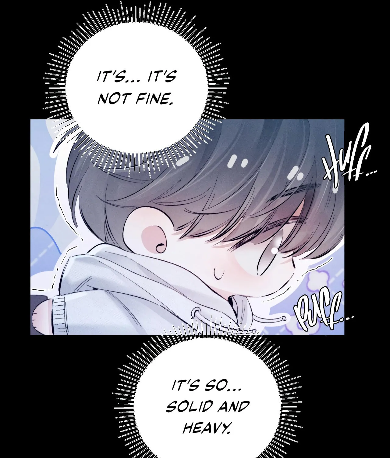 Little Mushroom Chapter 21 page 32 - 