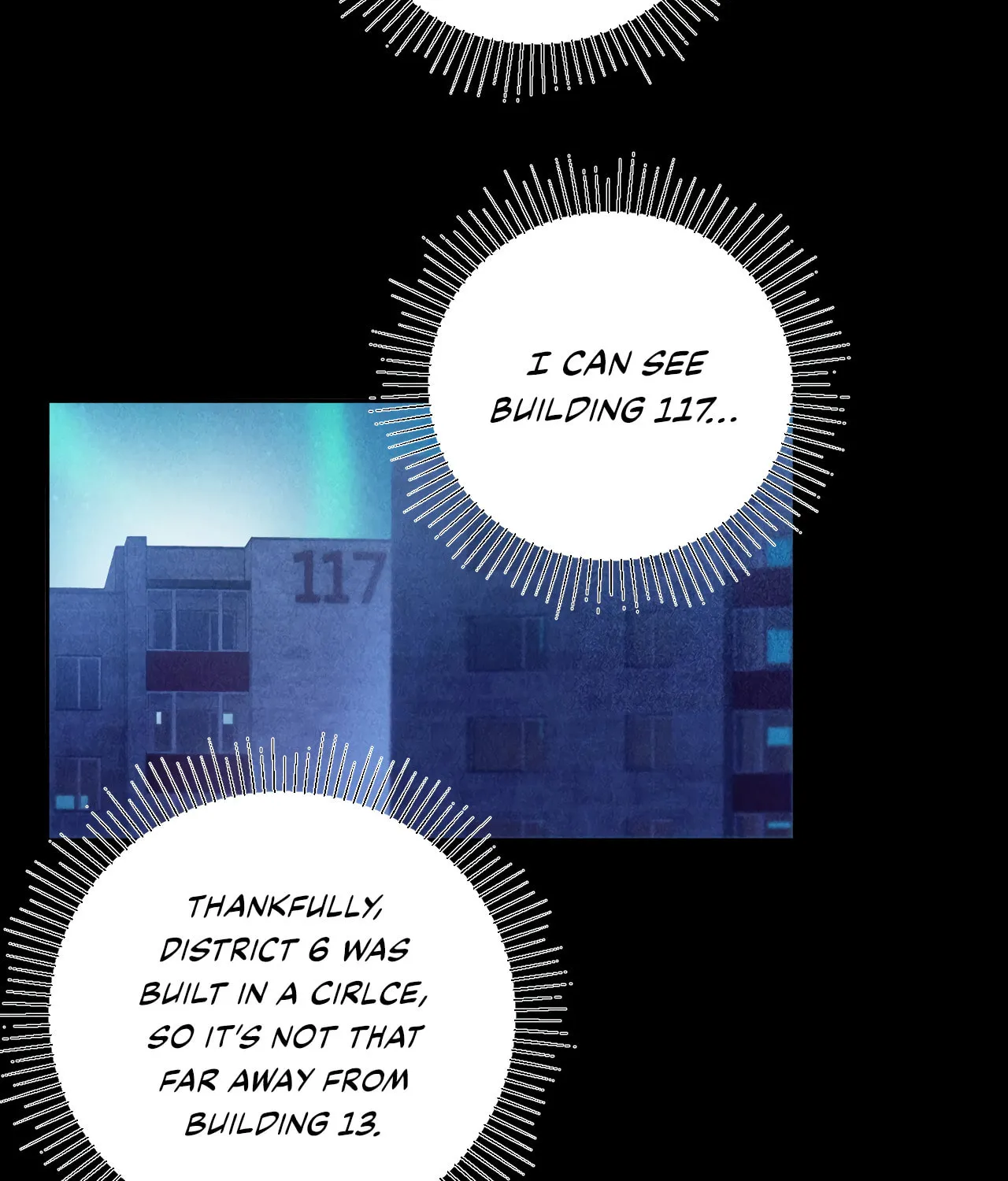 Little Mushroom Chapter 21 page 33 - 