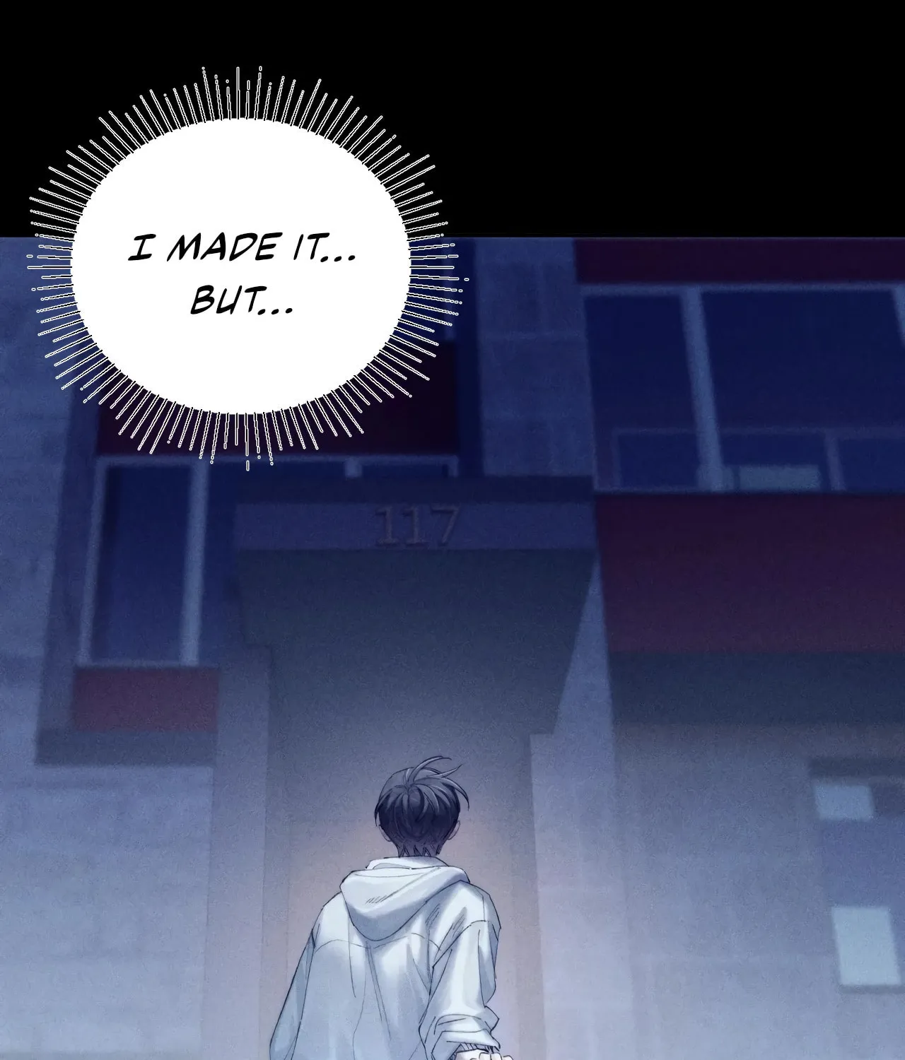 Little Mushroom Chapter 21 page 35 - 