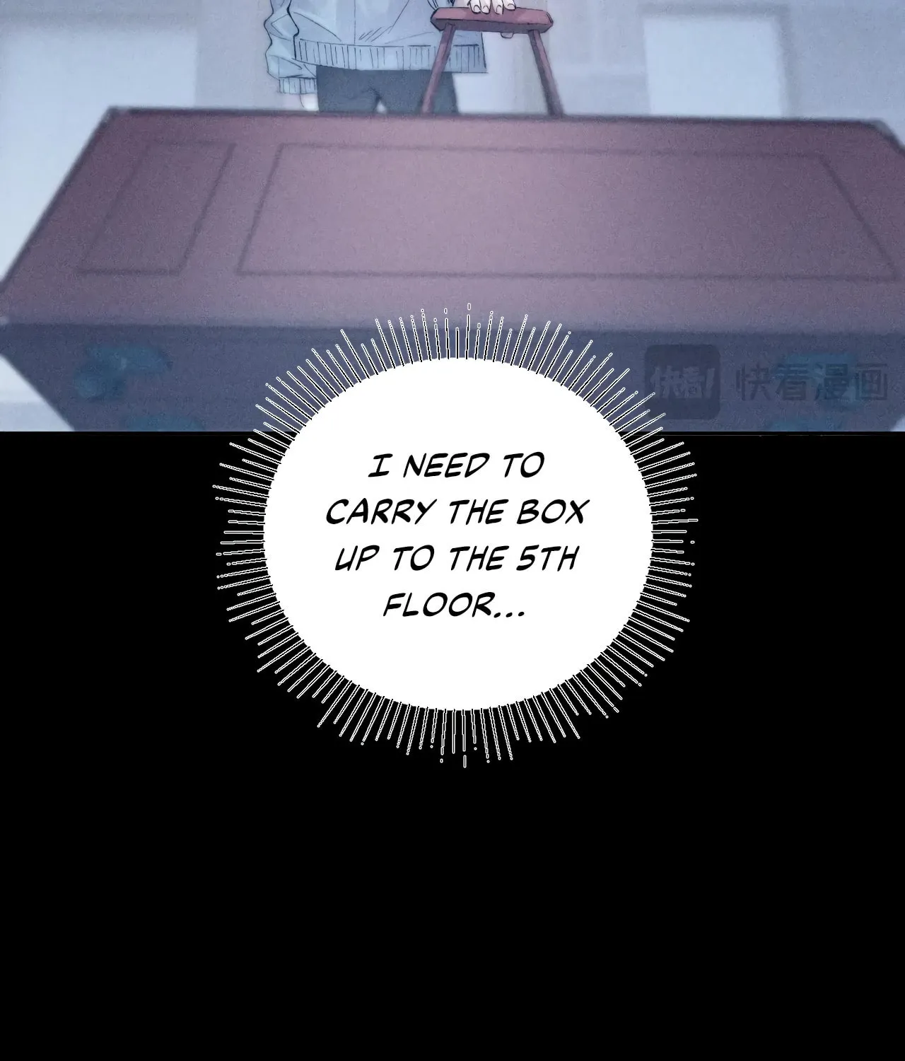 Little Mushroom Chapter 21 page 36 - 