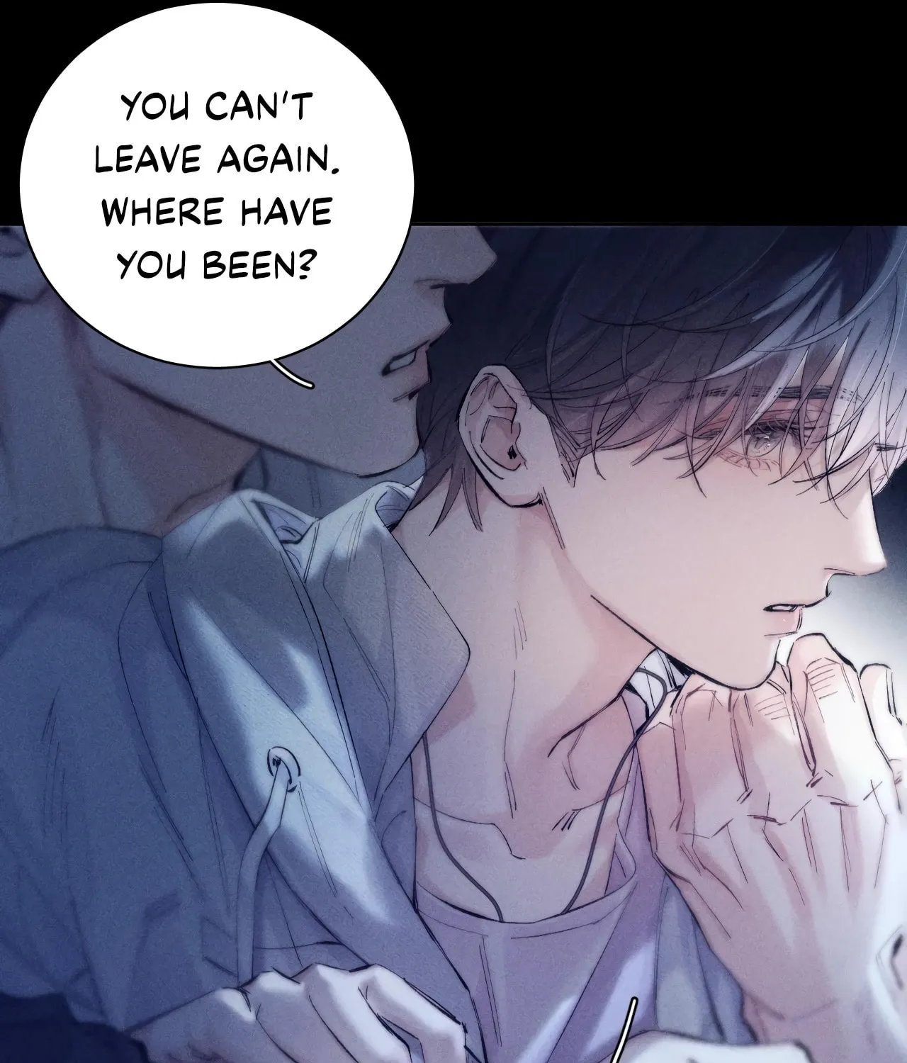 Little Mushroom Chapter 21 page 45 - 