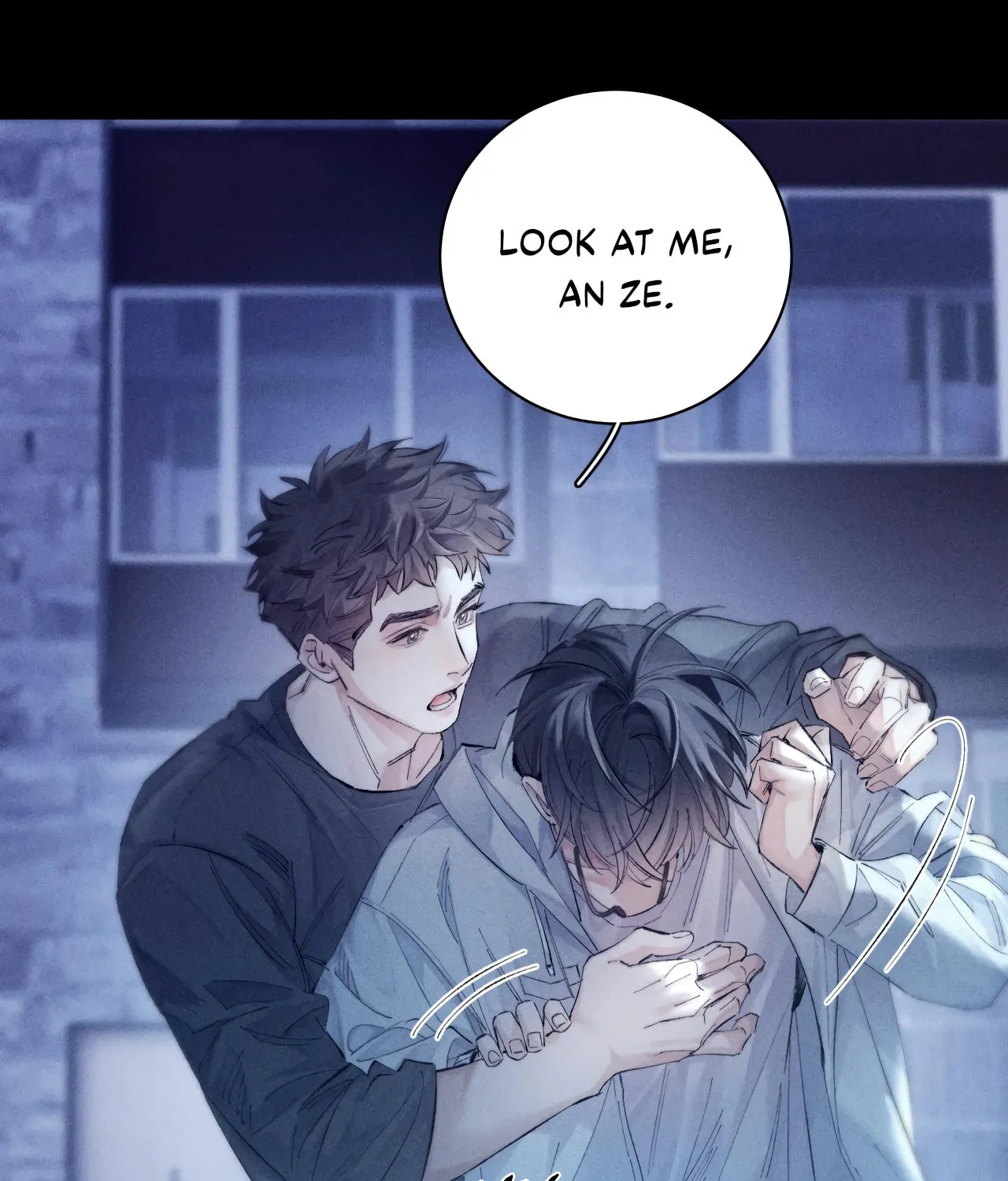 Little Mushroom Chapter 21 page 50 - 