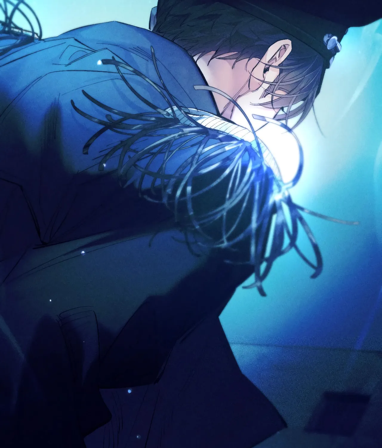 Little Mushroom Chapter 21 page 60 - 