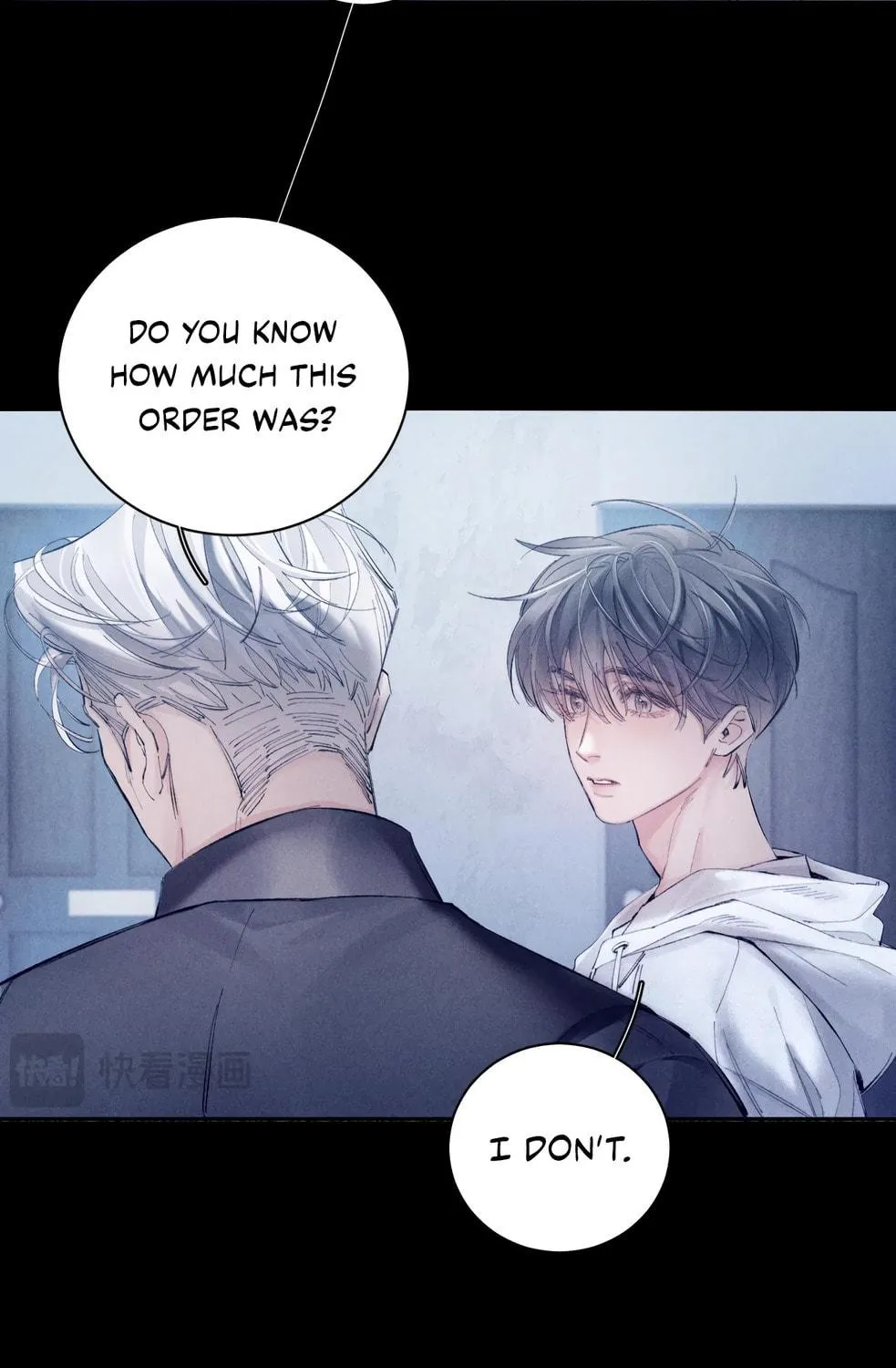 Little Mushroom Chapter 21 page 9 - 