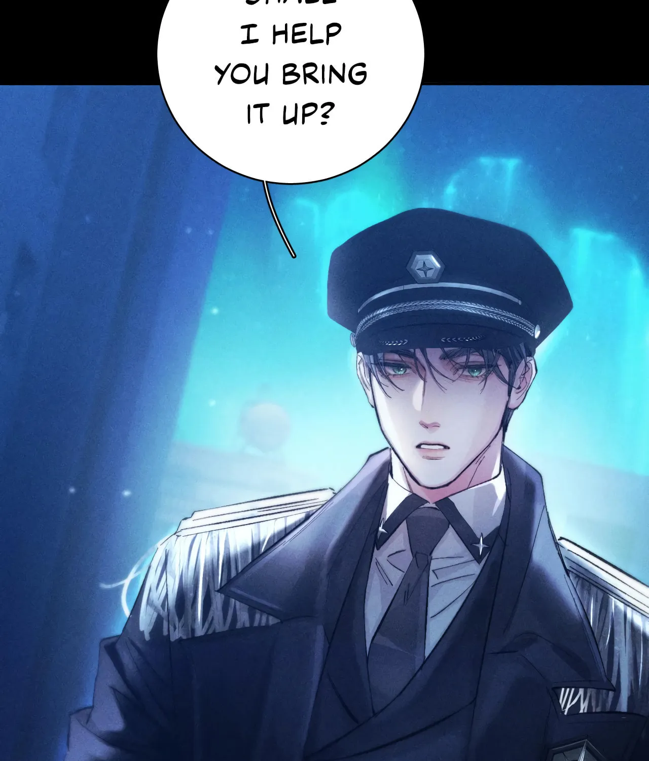 Little Mushroom Chapter 21 page 82 - 