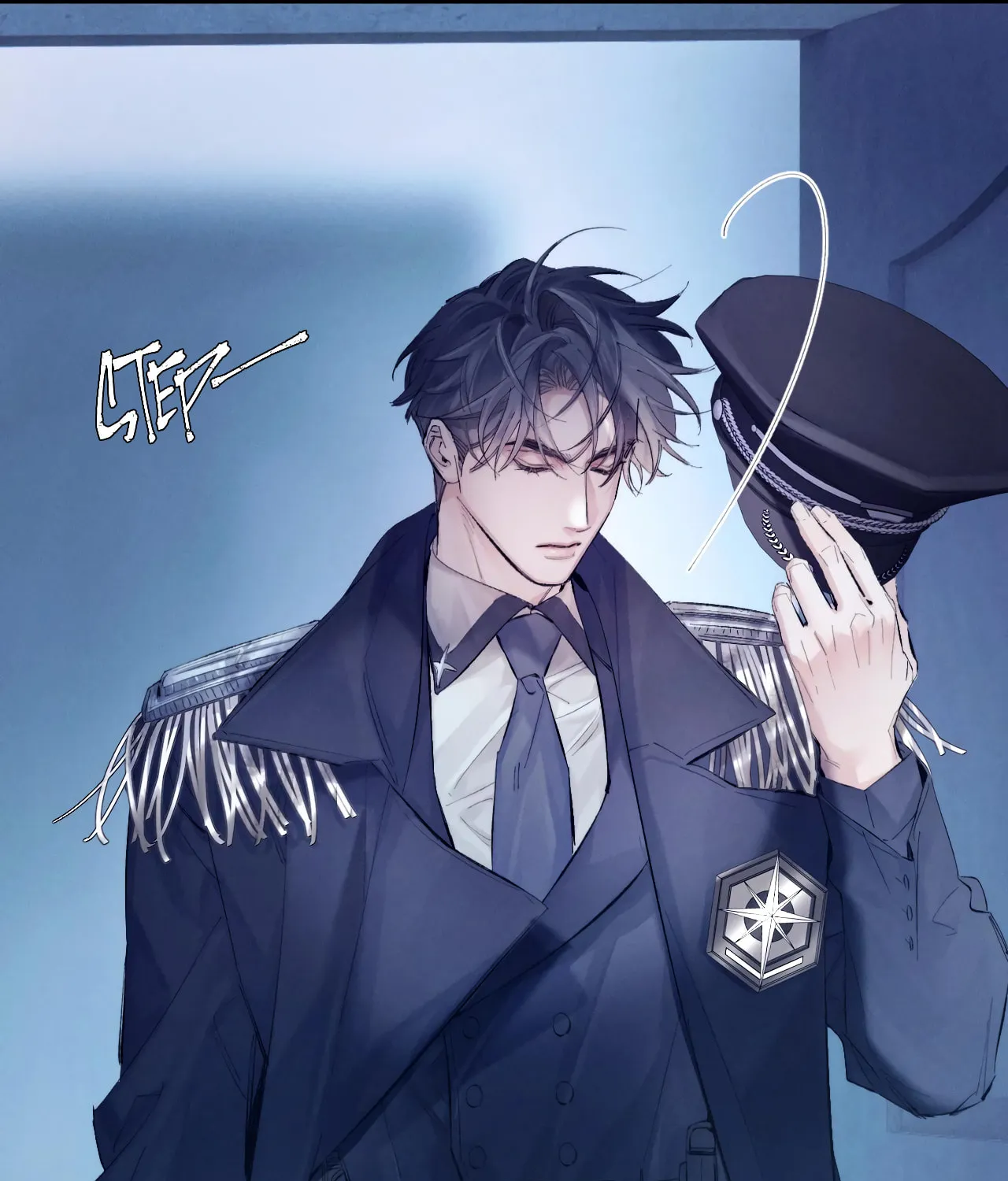 Little Mushroom Chapter 22 page 32 - 