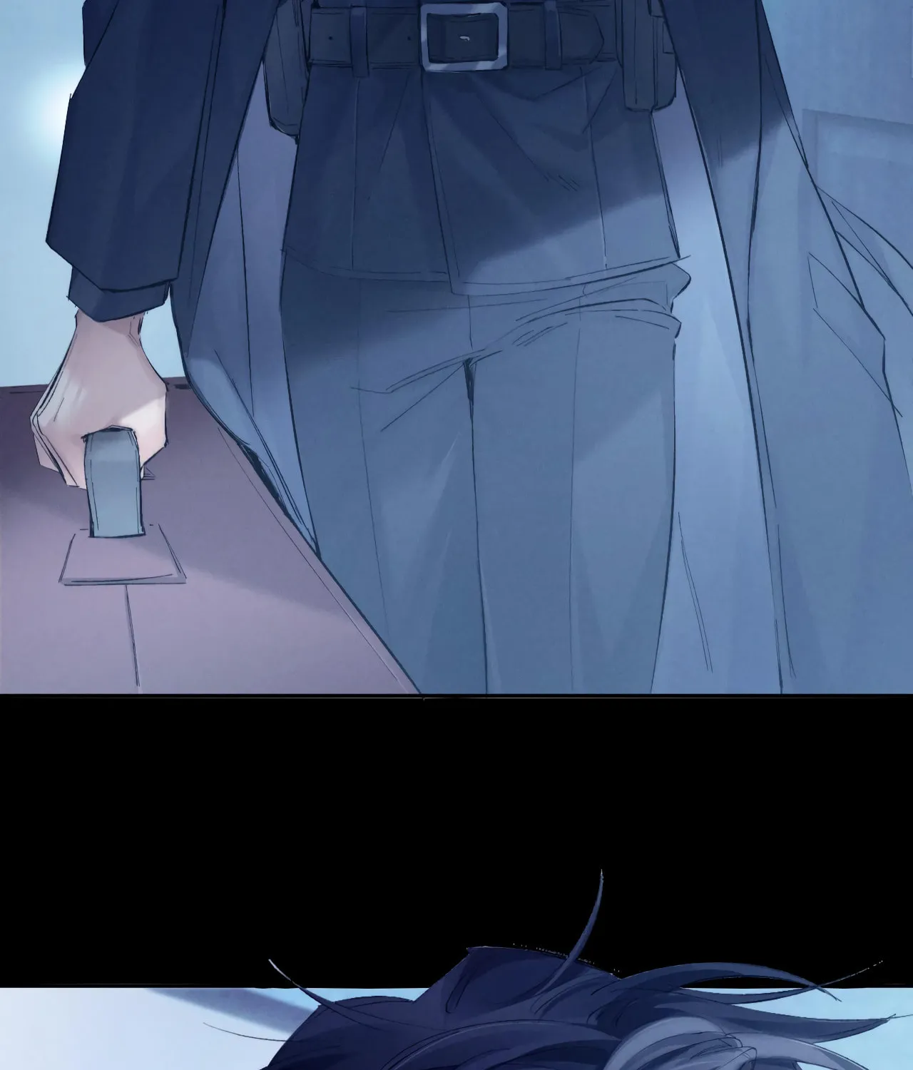 Little Mushroom Chapter 22 page 33 - 