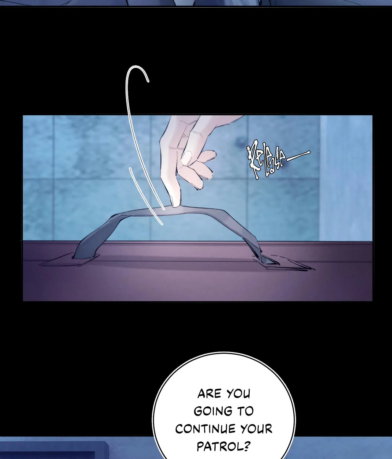 Little Mushroom Chapter 22 page 35 - 
