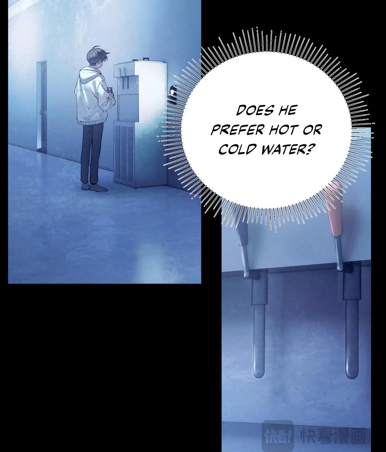 Little Mushroom Chapter 22 page 47 - 