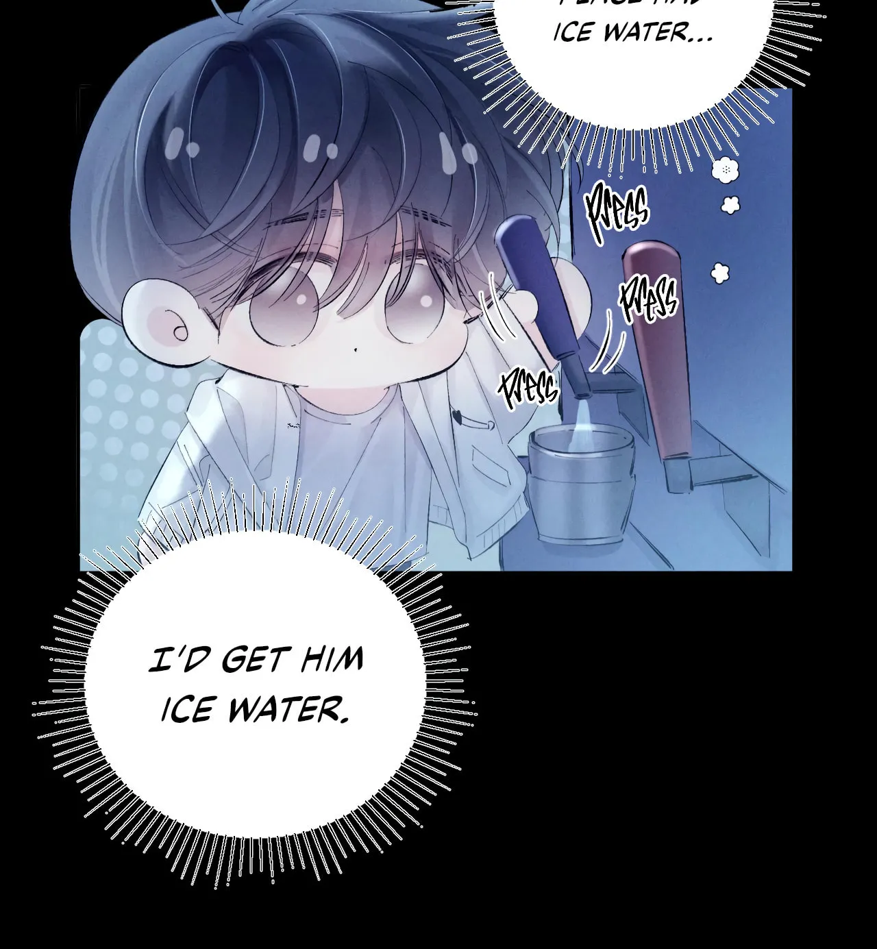 Little Mushroom Chapter 22 page 49 - 