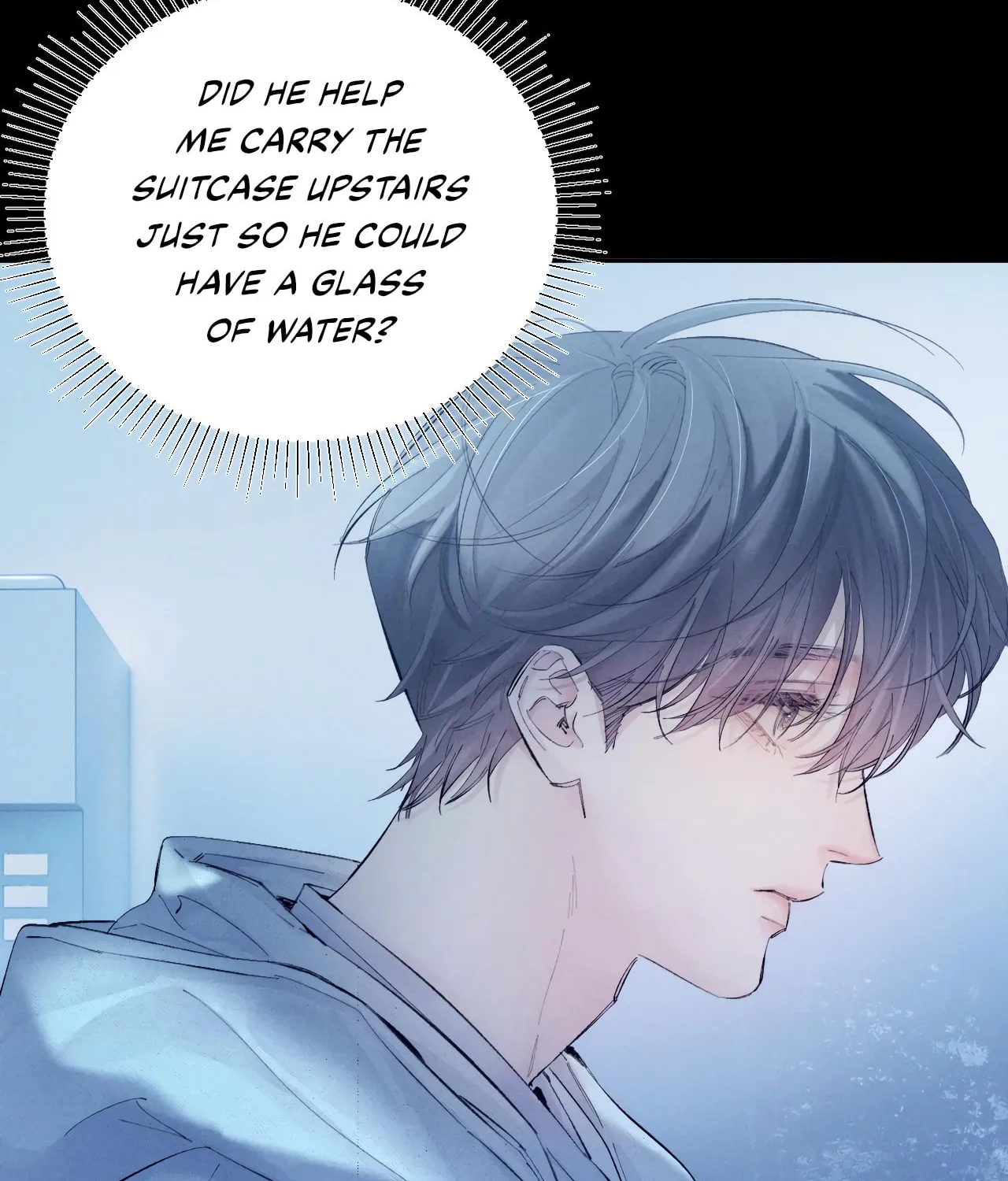Little Mushroom Chapter 22 page 51 - 