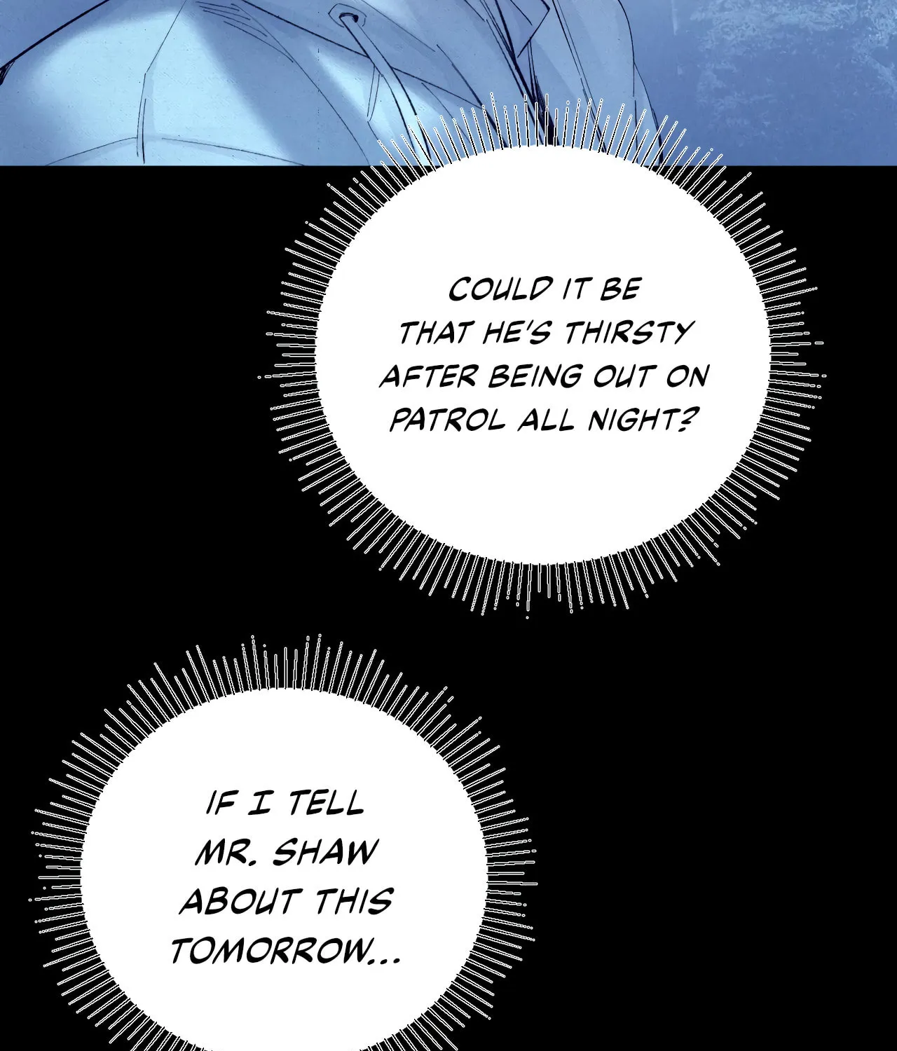 Little Mushroom Chapter 22 page 52 - 