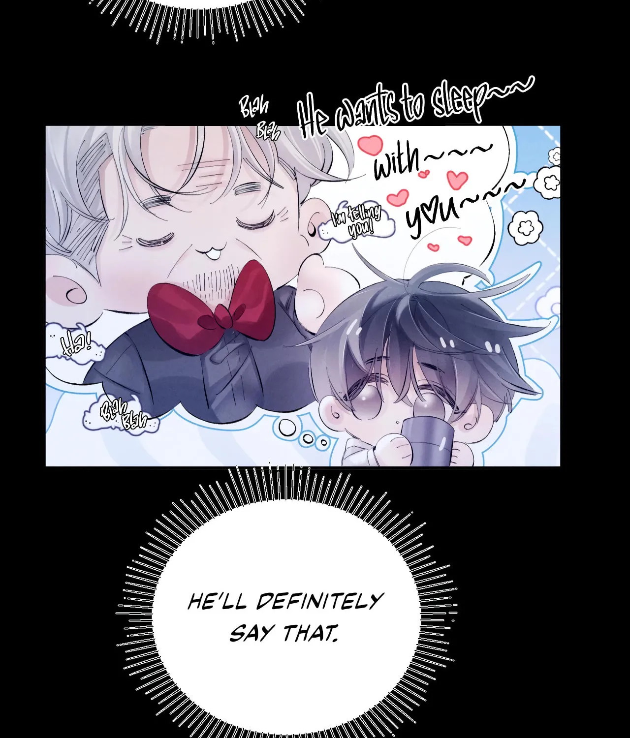 Little Mushroom Chapter 22 page 53 - 