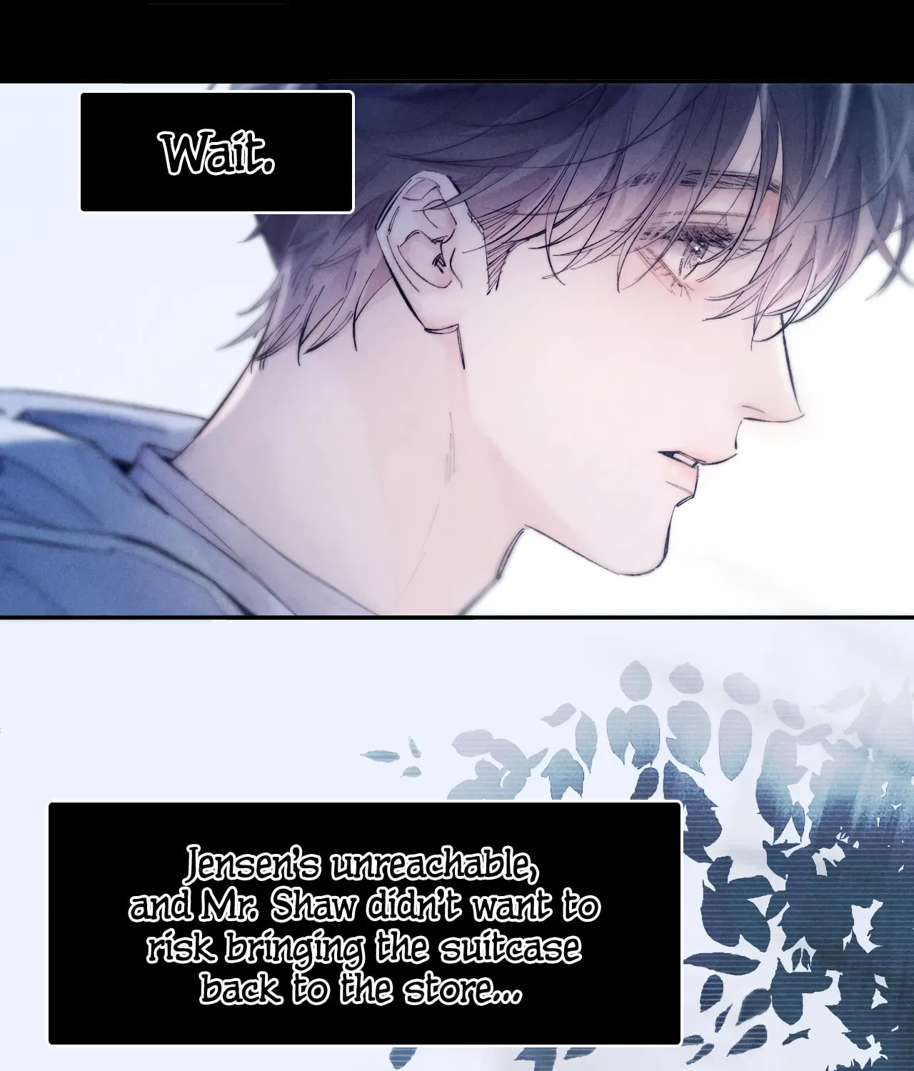 Little Mushroom Chapter 22 page 55 - 
