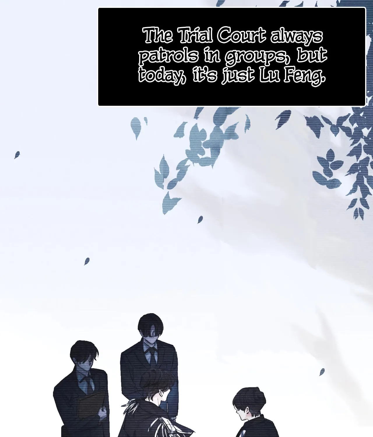 Little Mushroom Chapter 22 page 56 - 