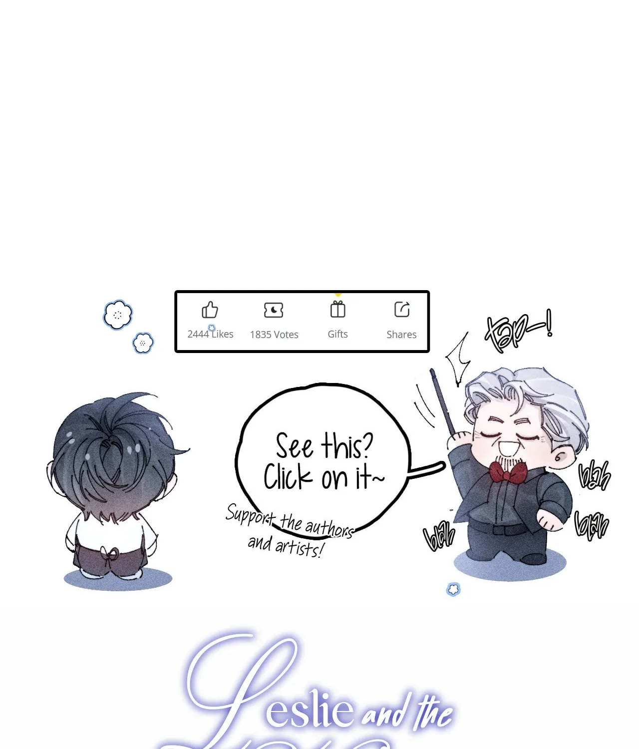Little Mushroom Chapter 22 page 79 - 