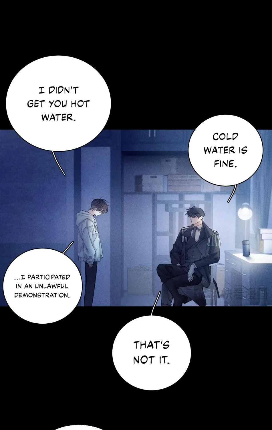 Little Mushroom Chapter 23 page 13 - 
