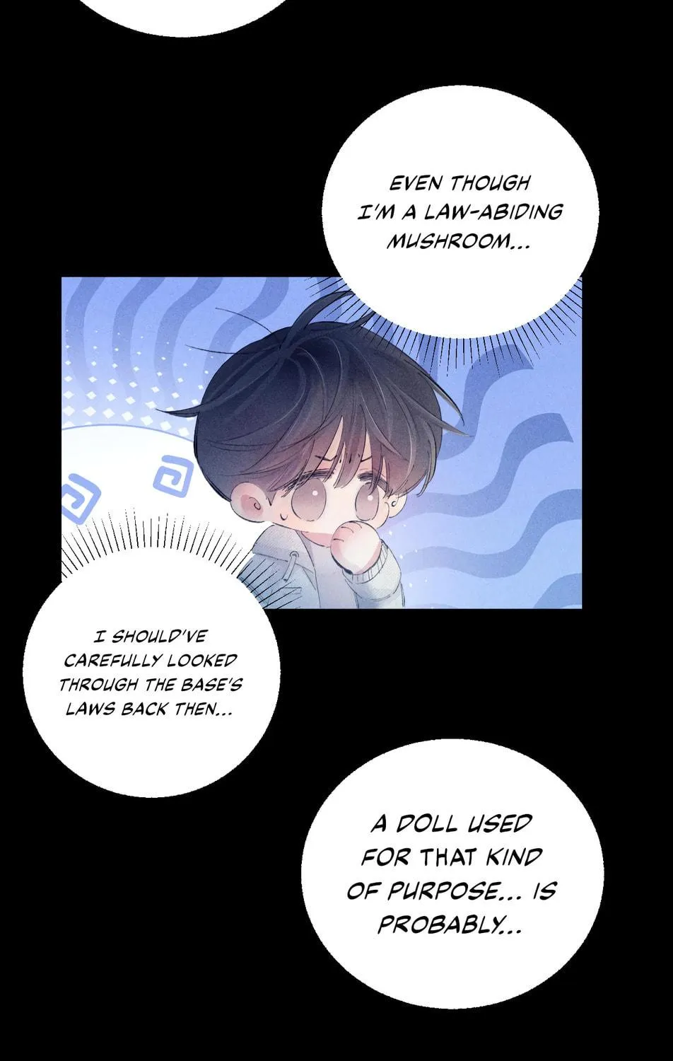 Little Mushroom Chapter 23 page 17 - 