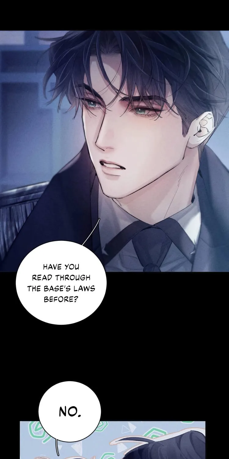 Little Mushroom Chapter 23 page 21 - 