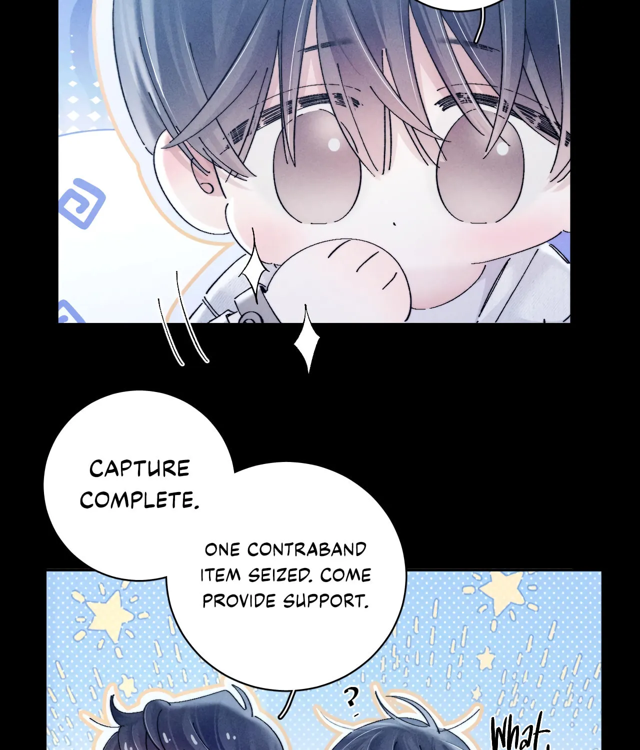 Little Mushroom Chapter 23 page 32 - 