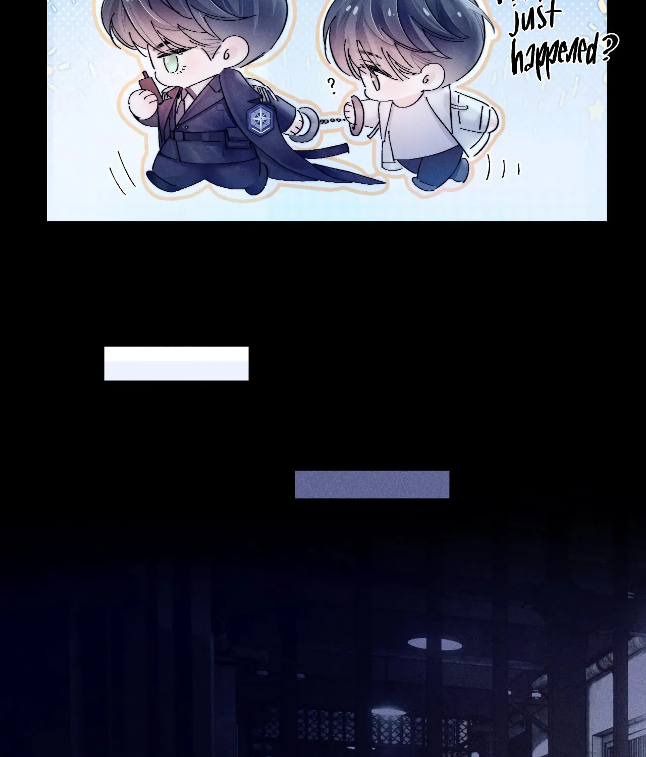 Little Mushroom Chapter 23 page 33 - 