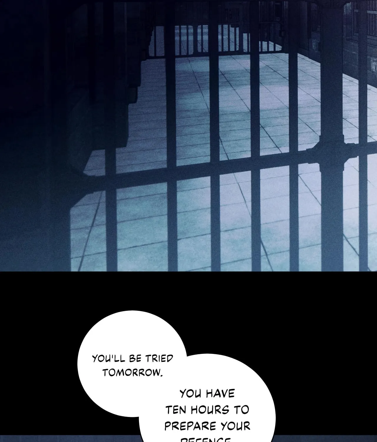 Little Mushroom Chapter 23 page 35 - 