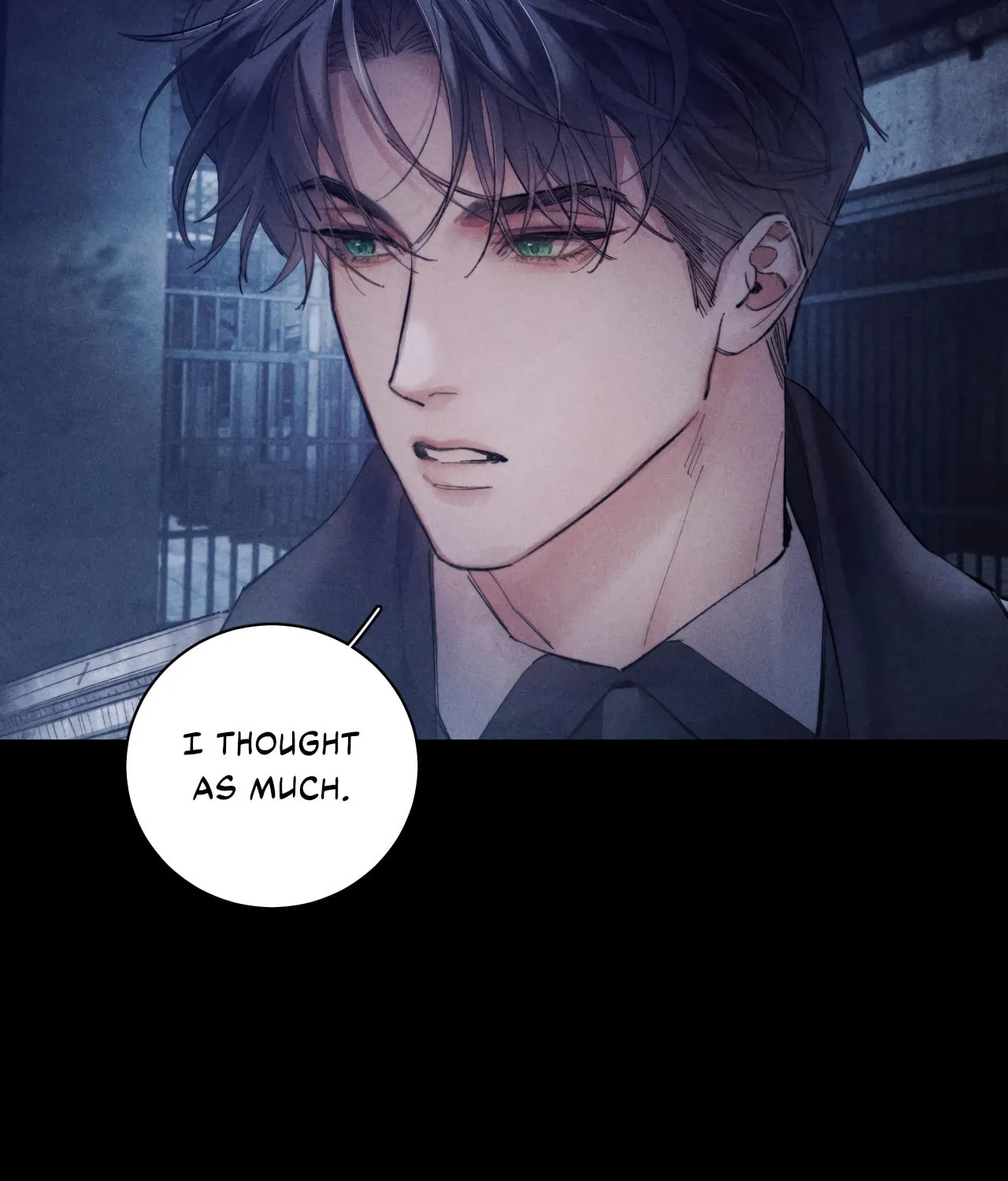 Little Mushroom Chapter 23 page 38 - 
