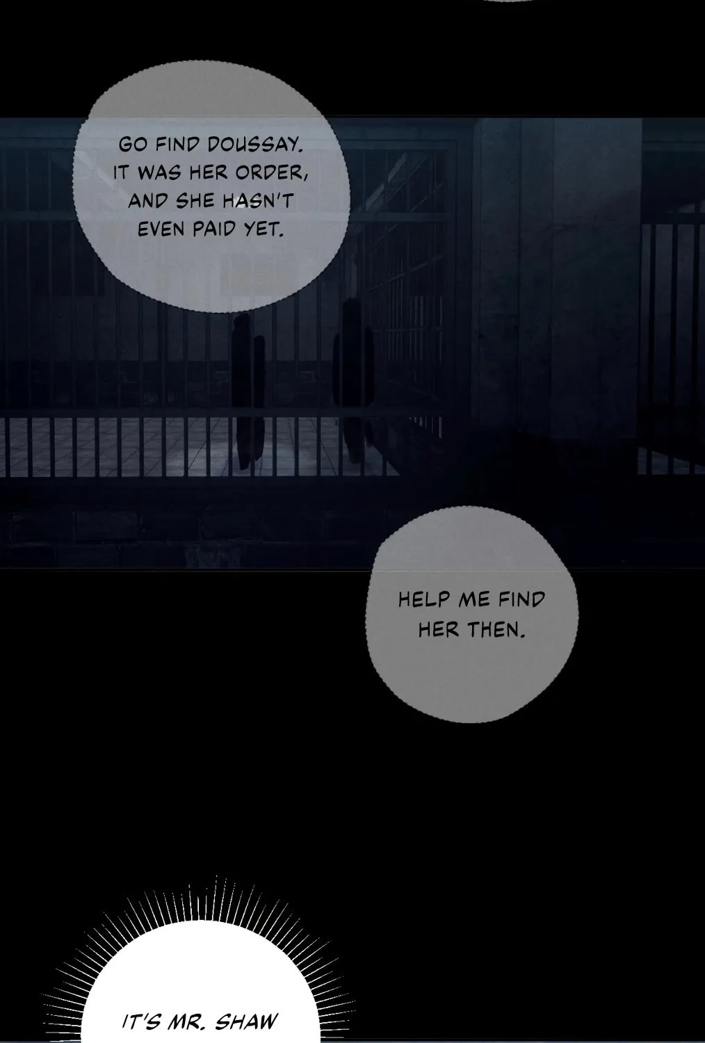 Little Mushroom Chapter 23 page 43 - 