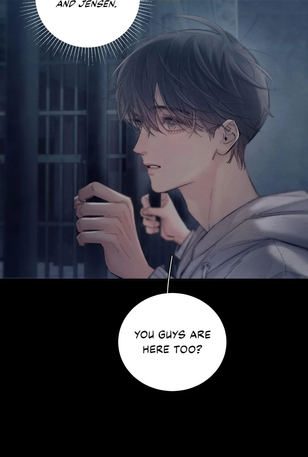 Little Mushroom Chapter 23 page 44 - 