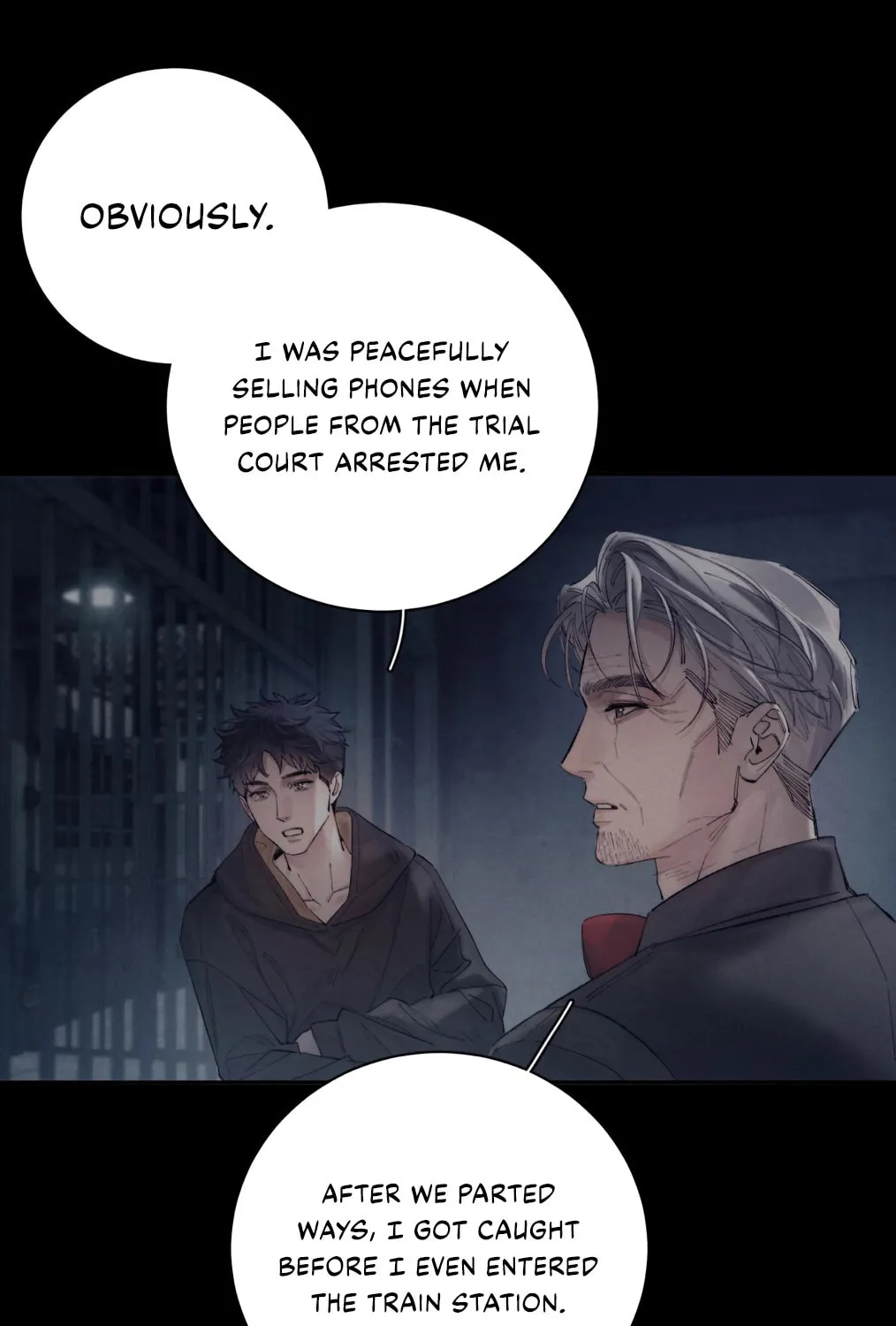 Little Mushroom Chapter 23 page 45 - 
