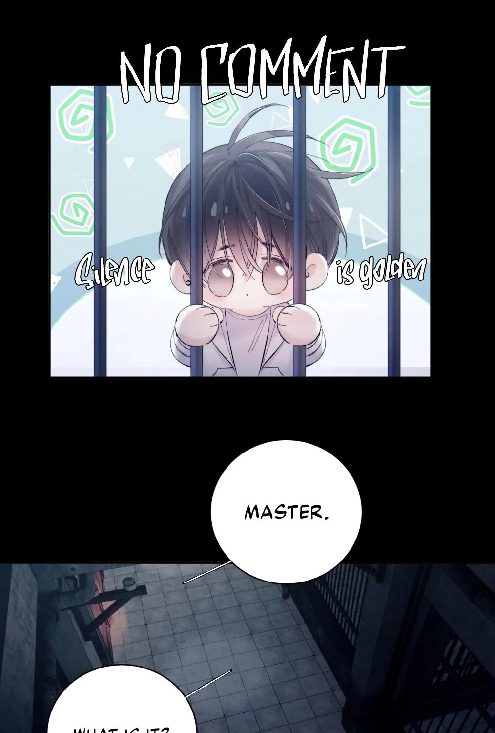 Little Mushroom Chapter 23 page 47 - 