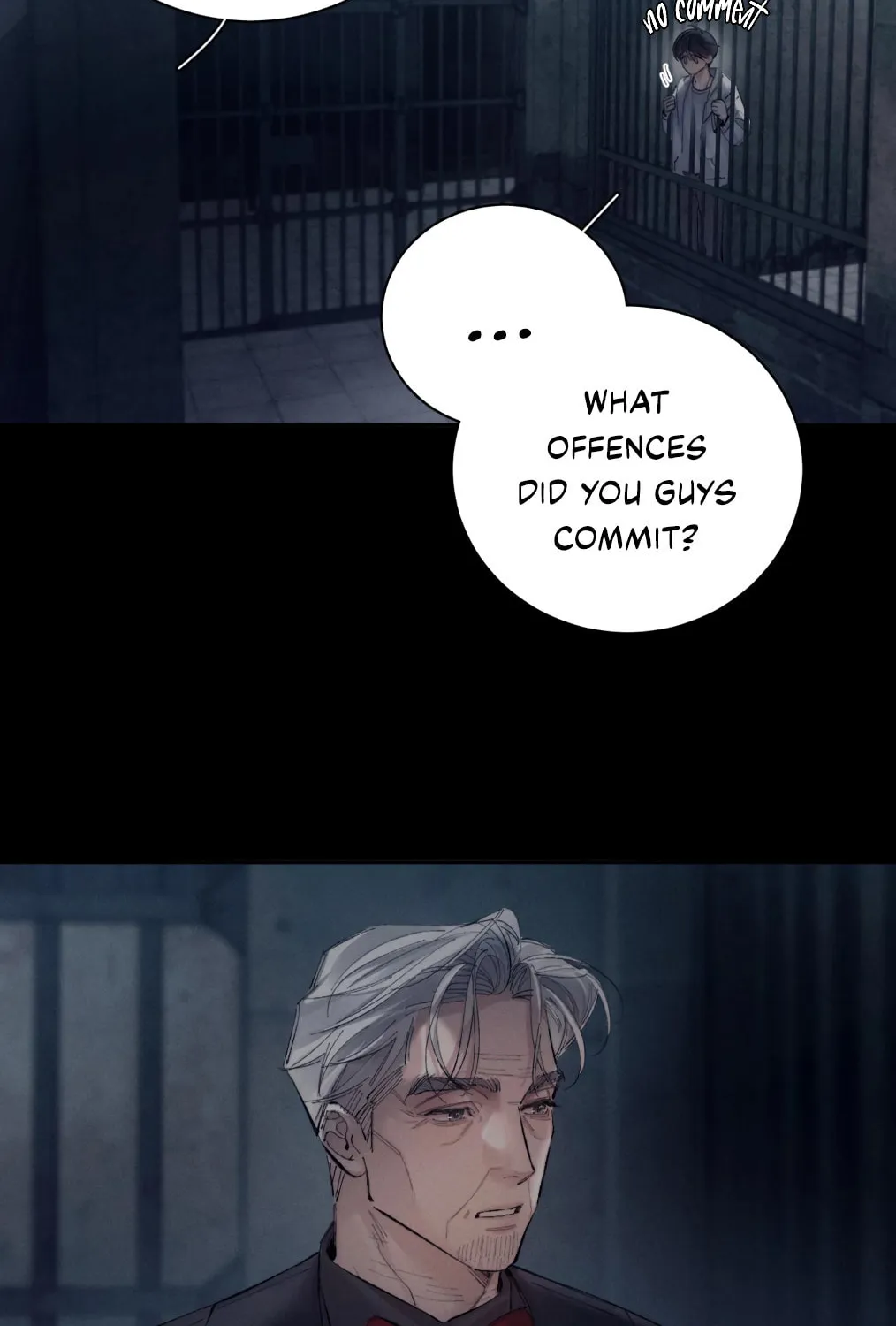 Little Mushroom Chapter 23 page 50 - 