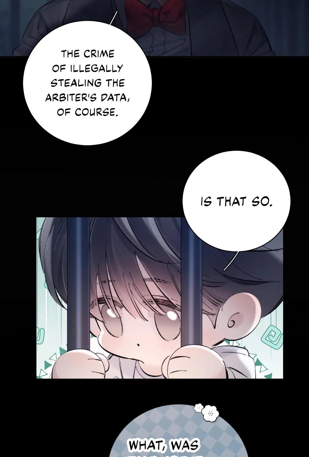 Little Mushroom Chapter 23 page 51 - 