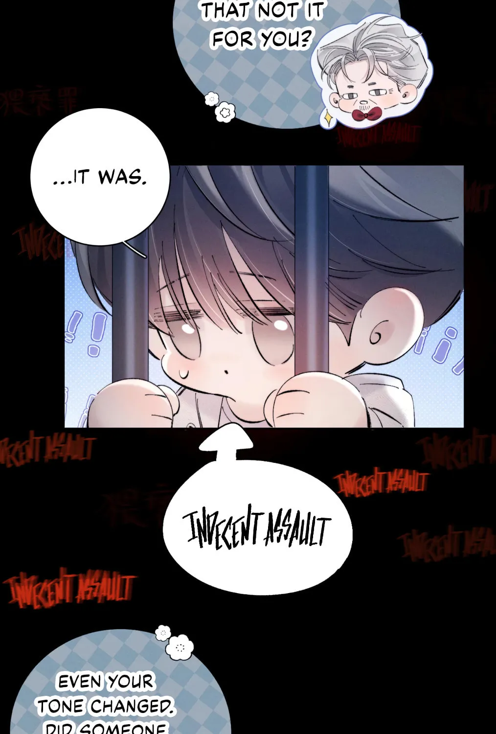 Little Mushroom Chapter 23 page 52 - 