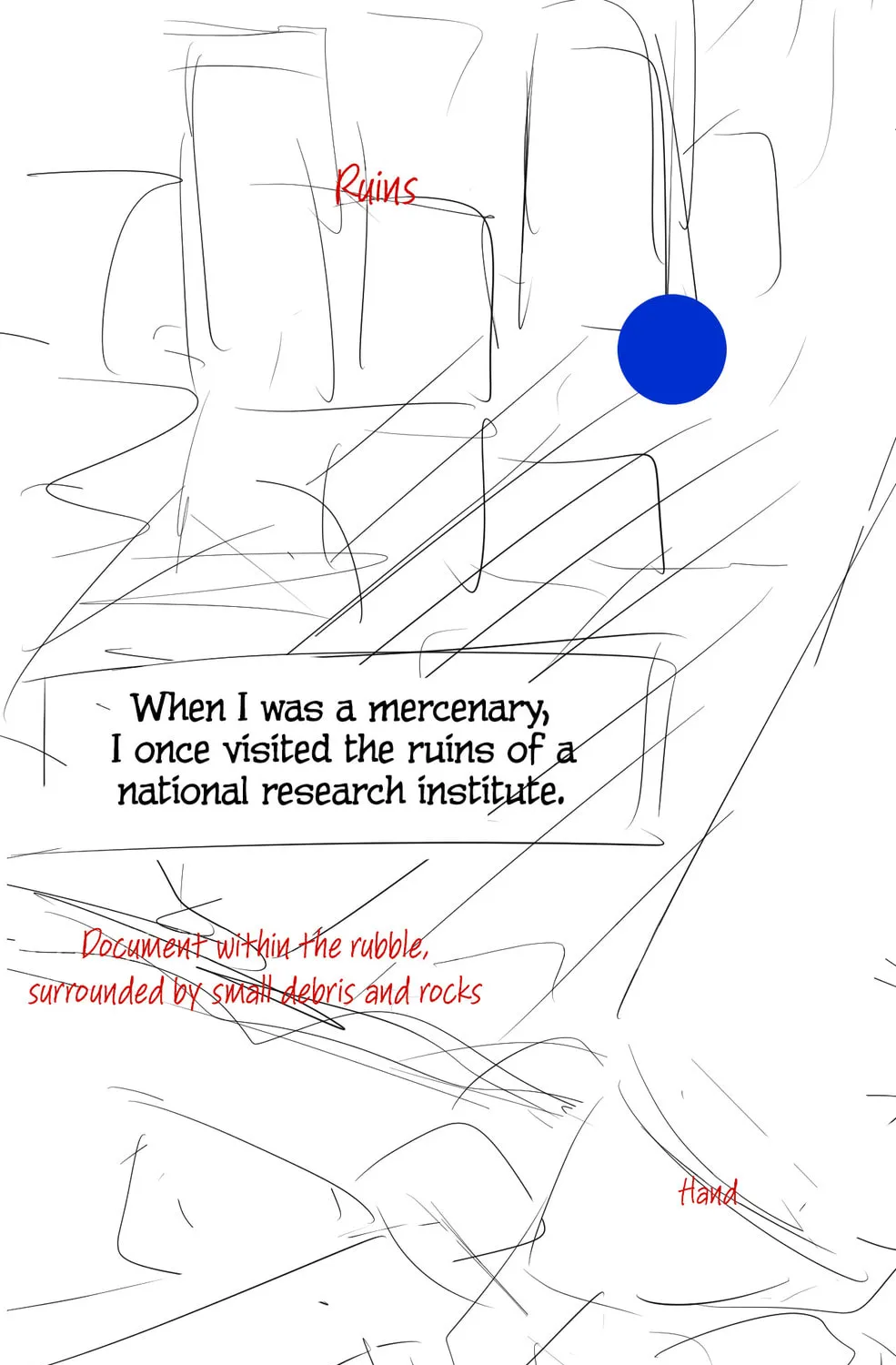 Little Mushroom Chapter 23 page 56 - 