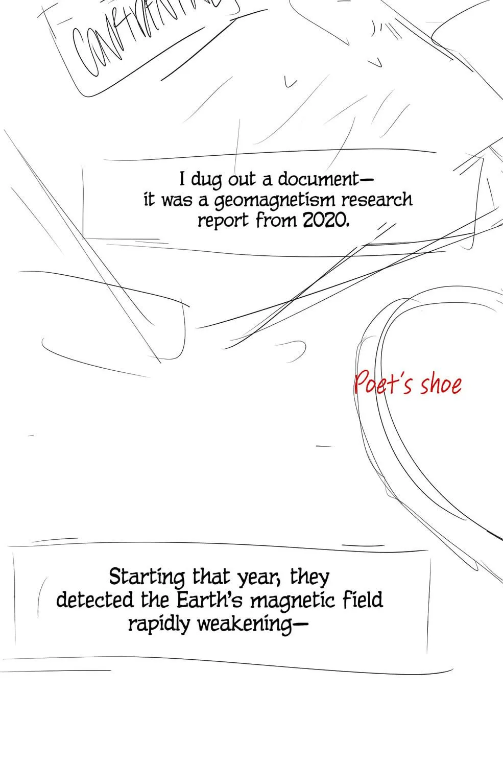 Little Mushroom Chapter 23 page 58 - 