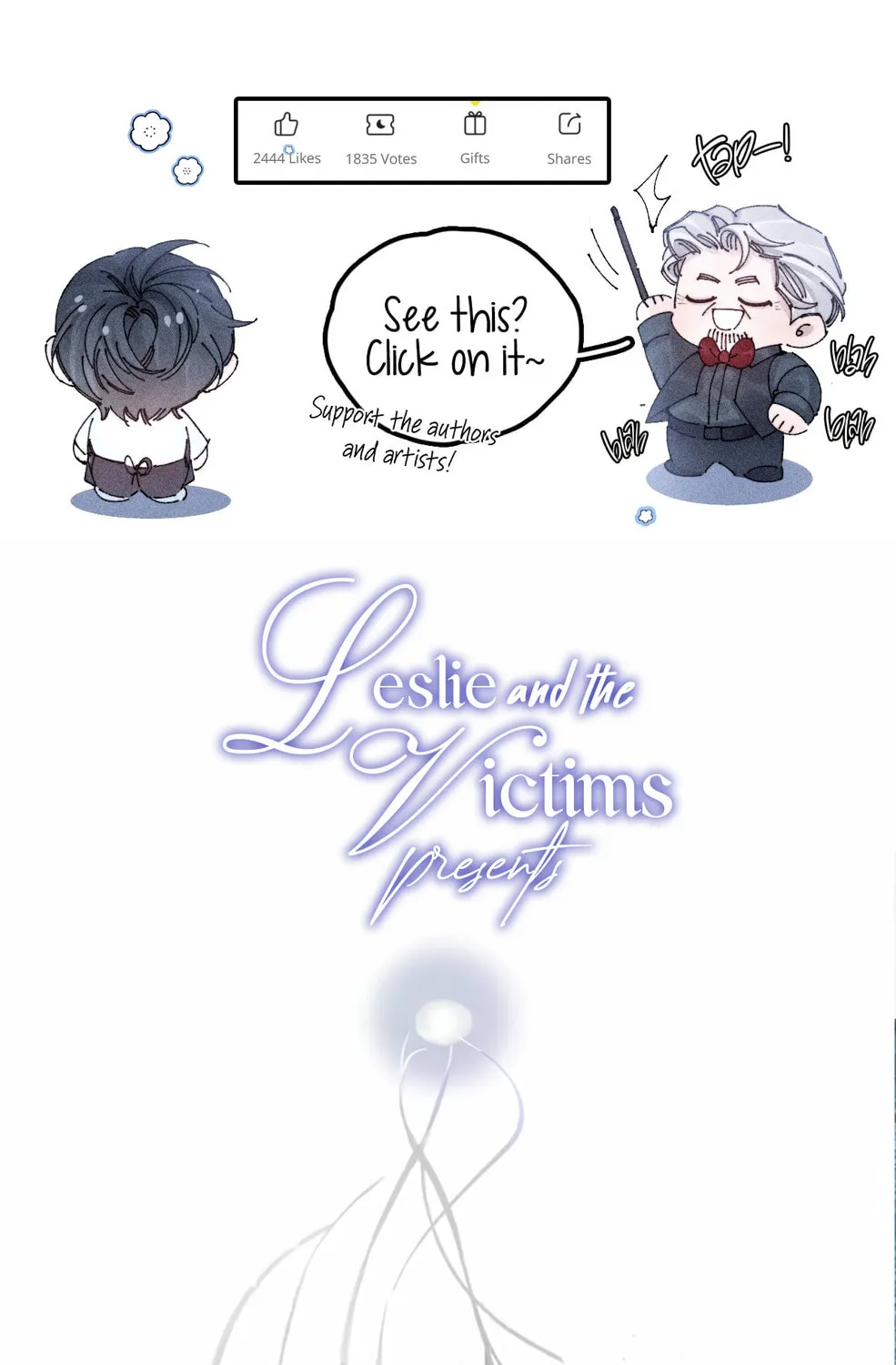 Little Mushroom Chapter 23 page 60 - 