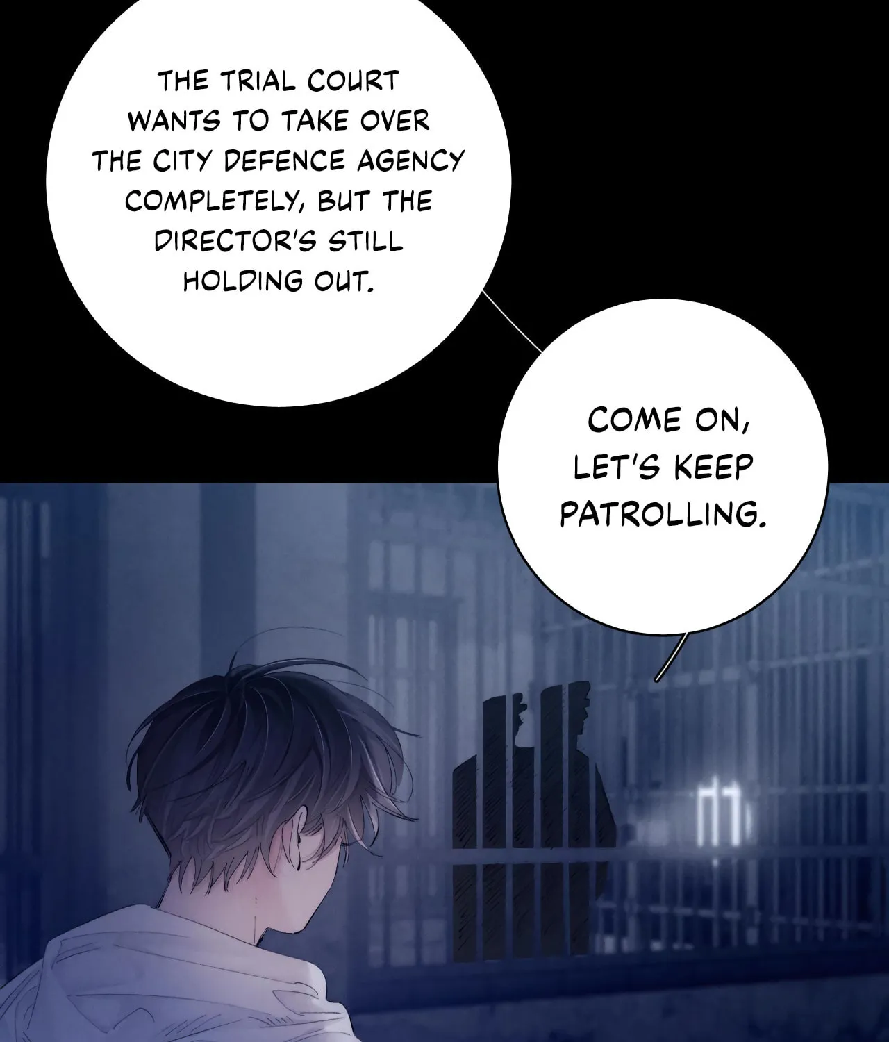 Little Mushroom Chapter 24 page 13 - 