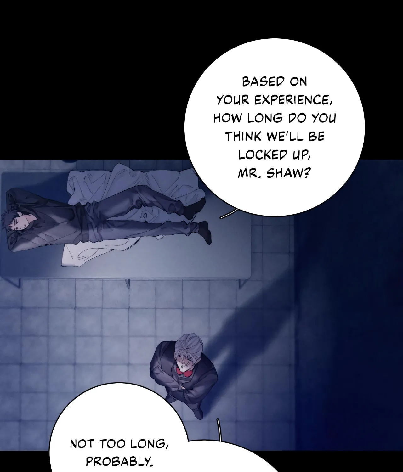 Little Mushroom Chapter 24 page 15 - 