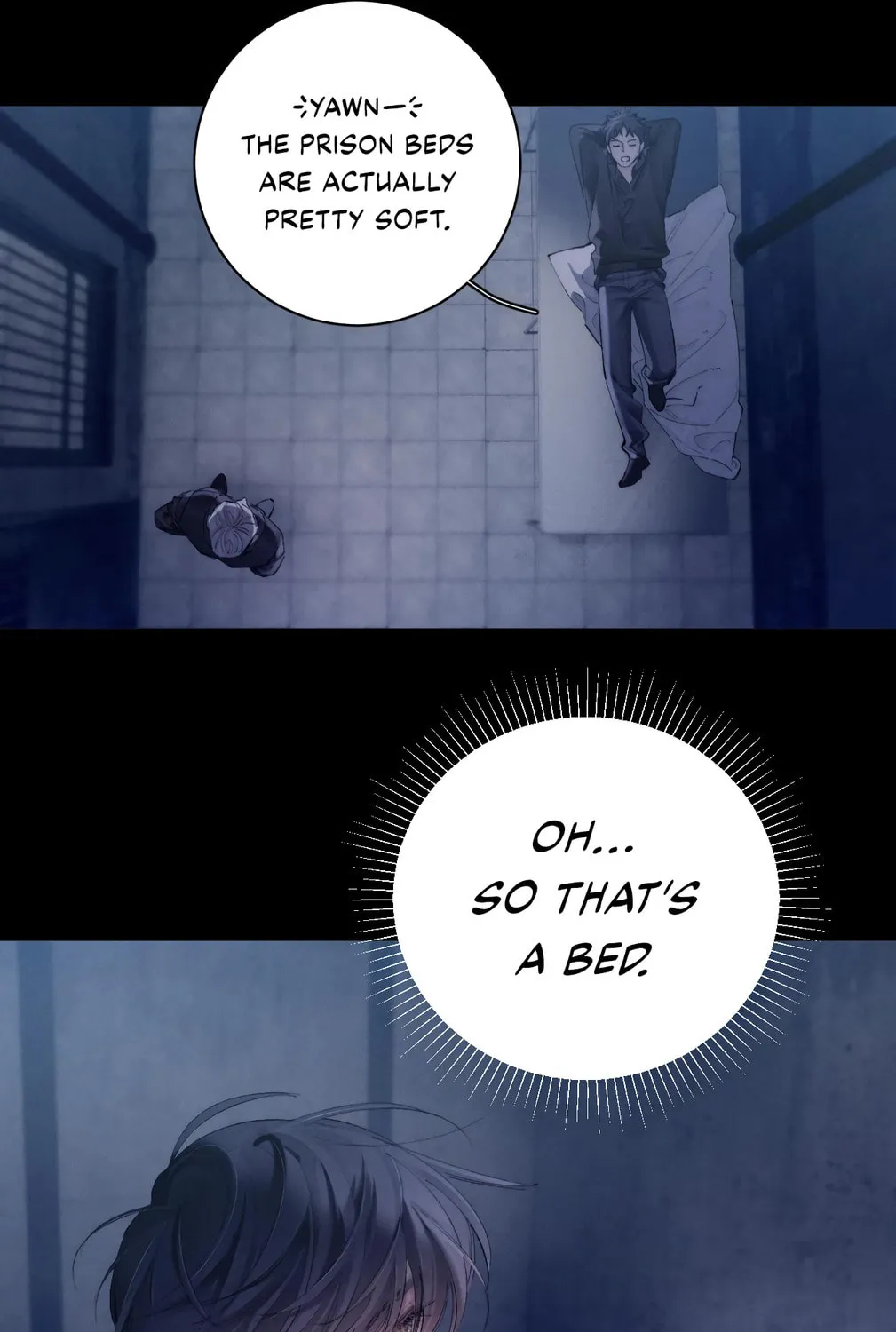 Little Mushroom Chapter 24 page 3 - 