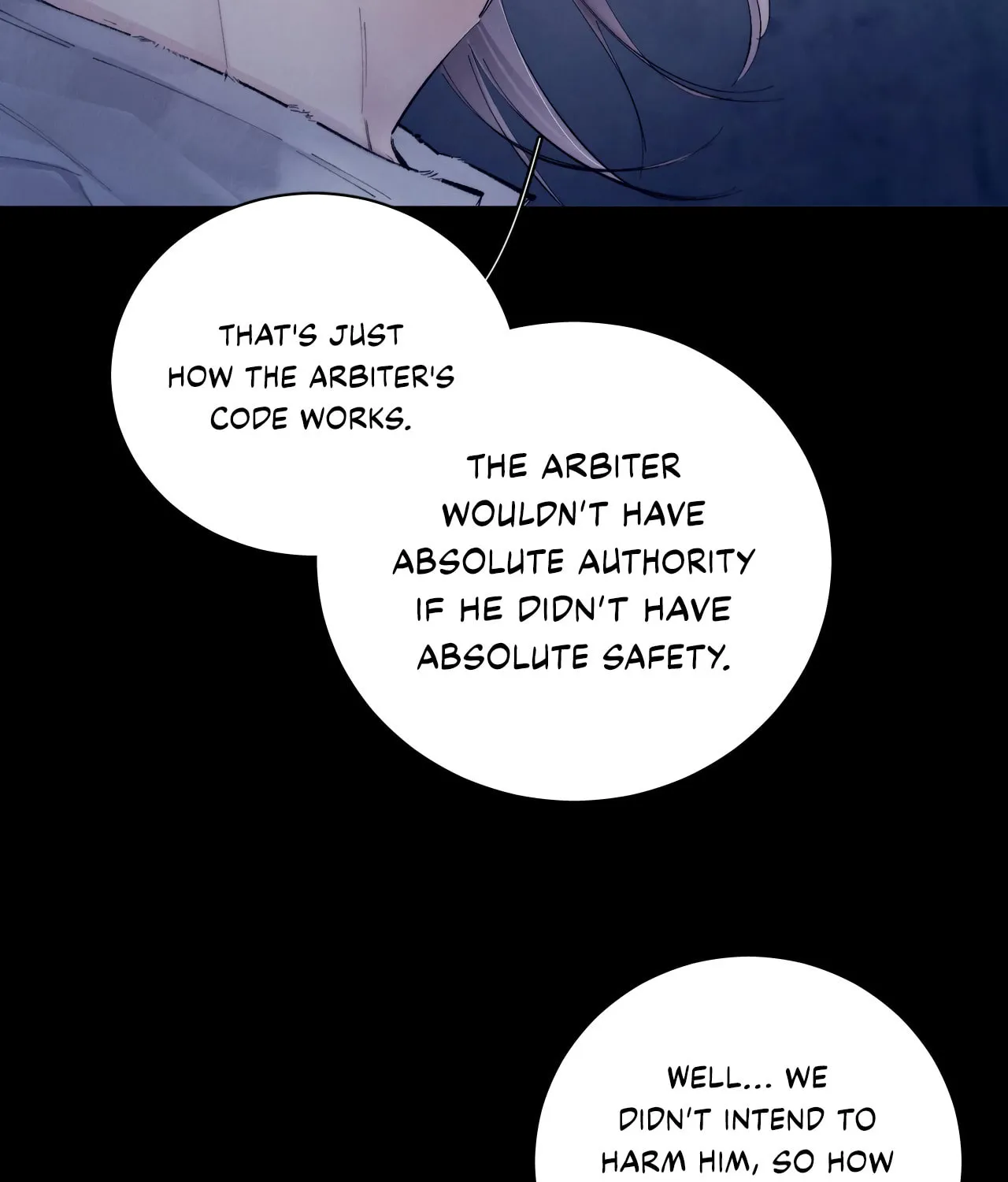 Little Mushroom Chapter 24 page 26 - 